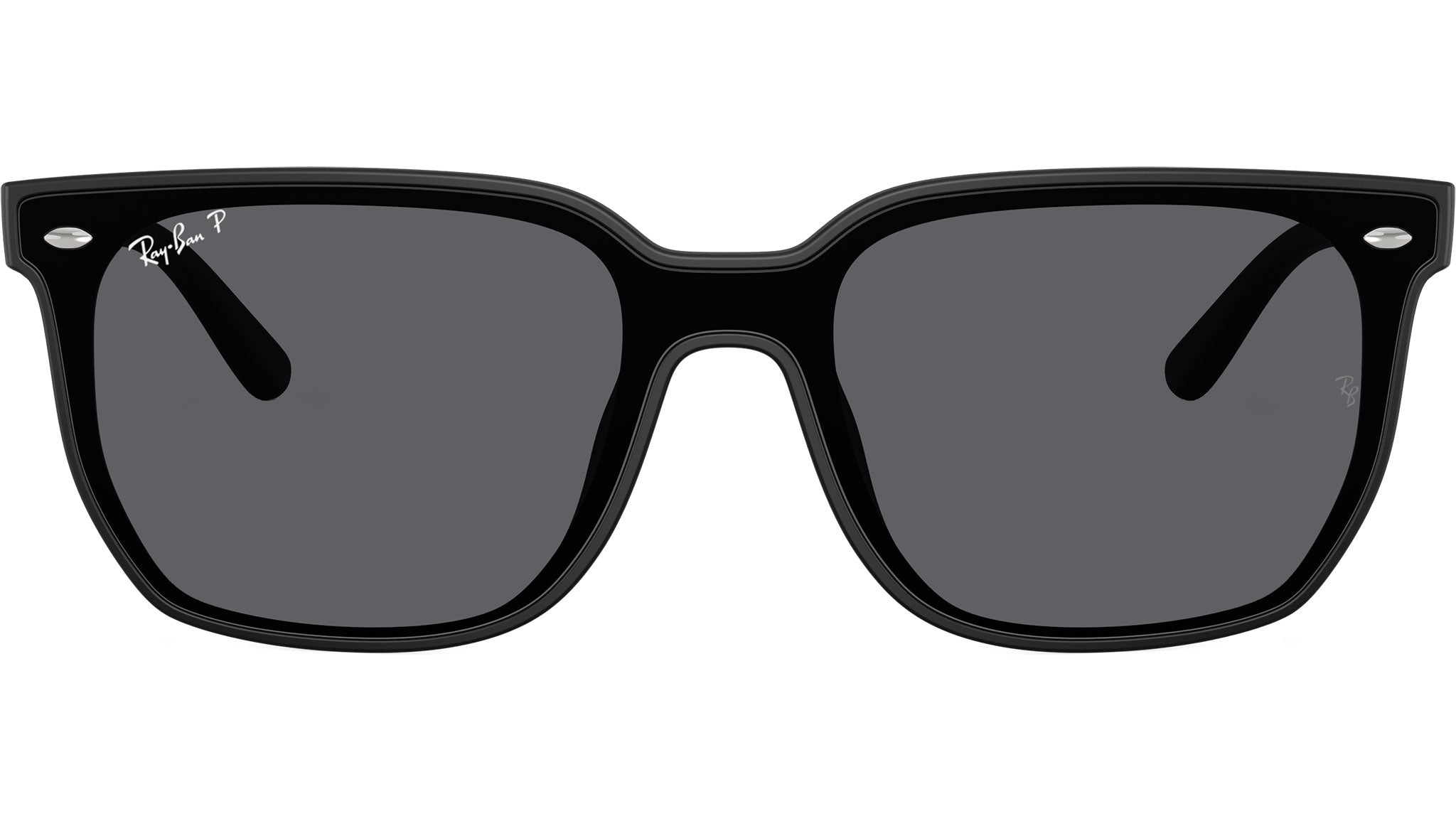 Ray-Ban RB4466D Sunglasses 601S81 Matte Black - eye-oo.com