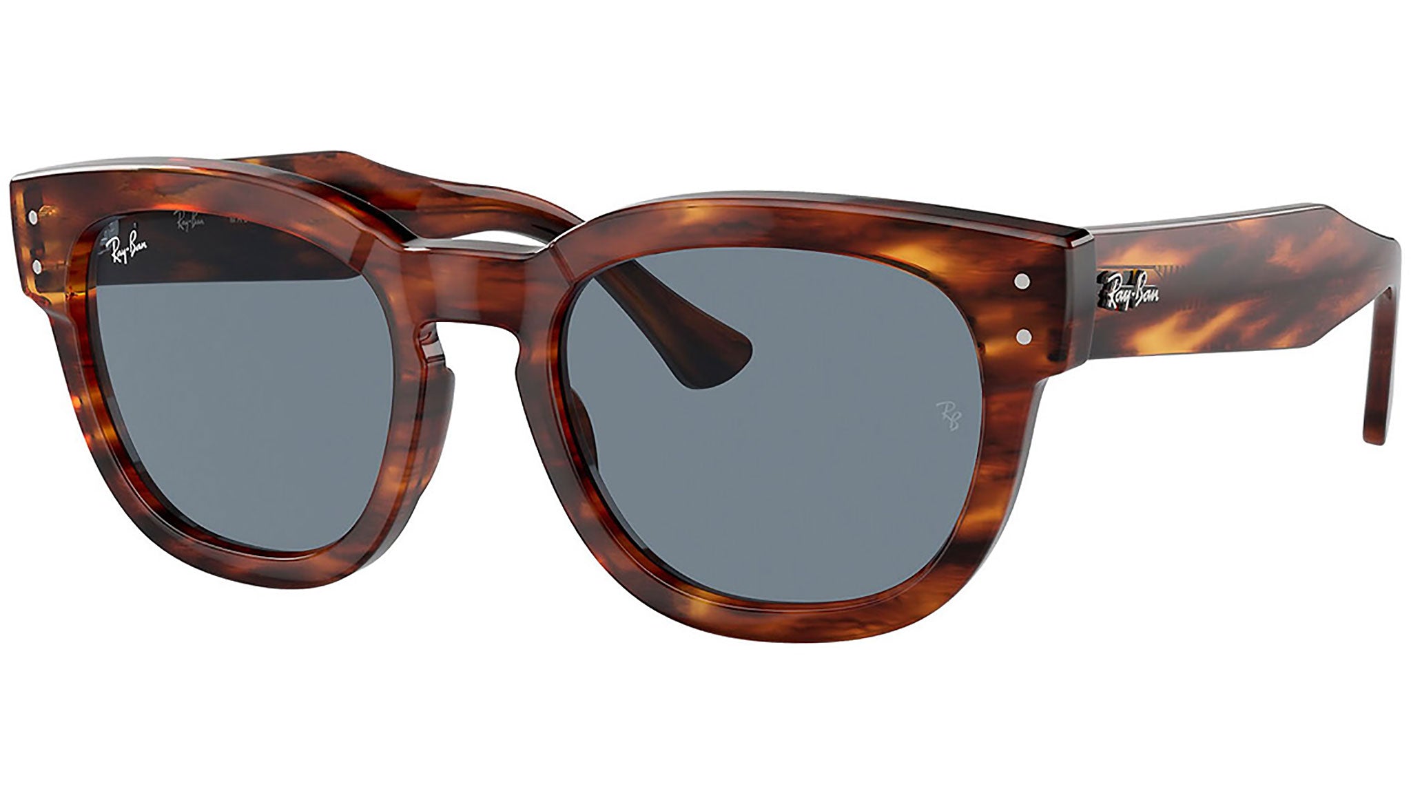 小物 Ray-Ban MEGA HAWKEYE 954/62 53021 145 2N Ray-Ban Mega Hawkeye Sunglasses RB0298S 954/62 Striped Havana