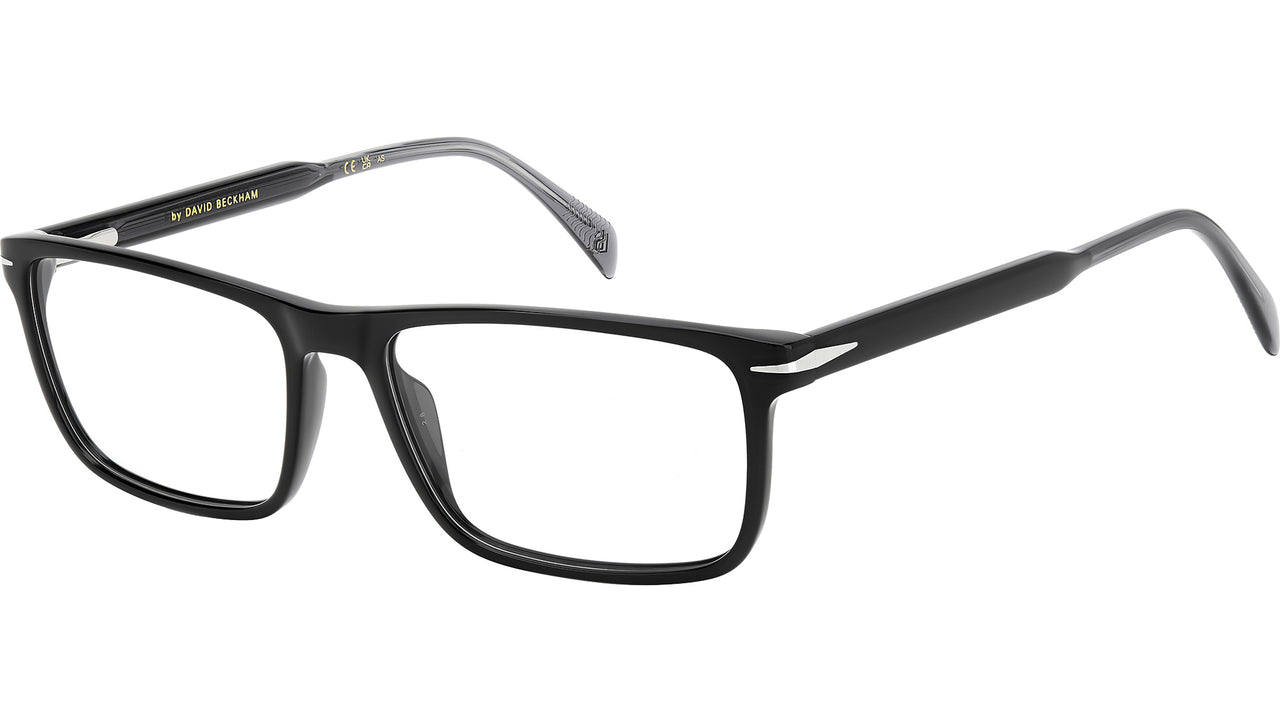 DB 1135 08A Black Grey