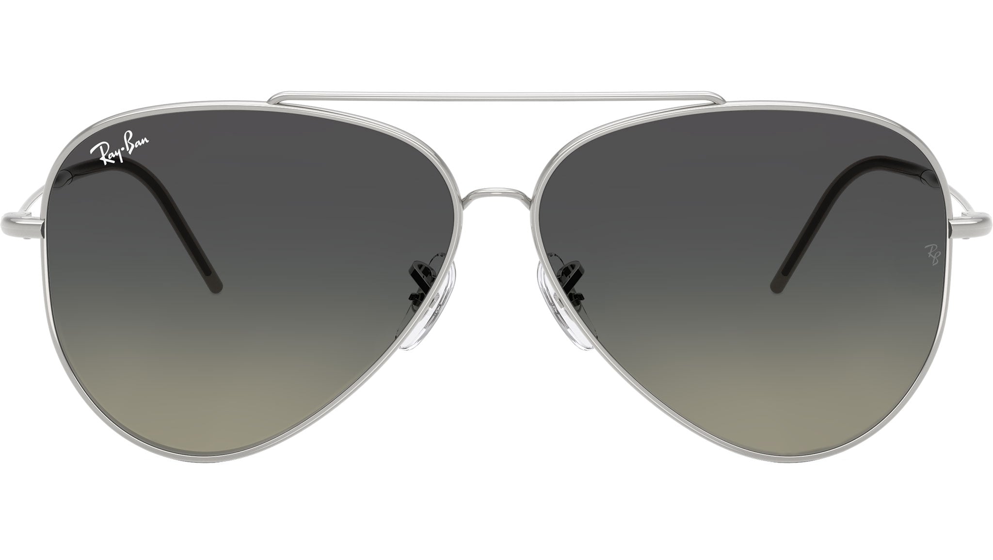 Aviator Reverse RBR0101S Ray-Ban Sunglasses 003/11 Silver - eye-oo.com