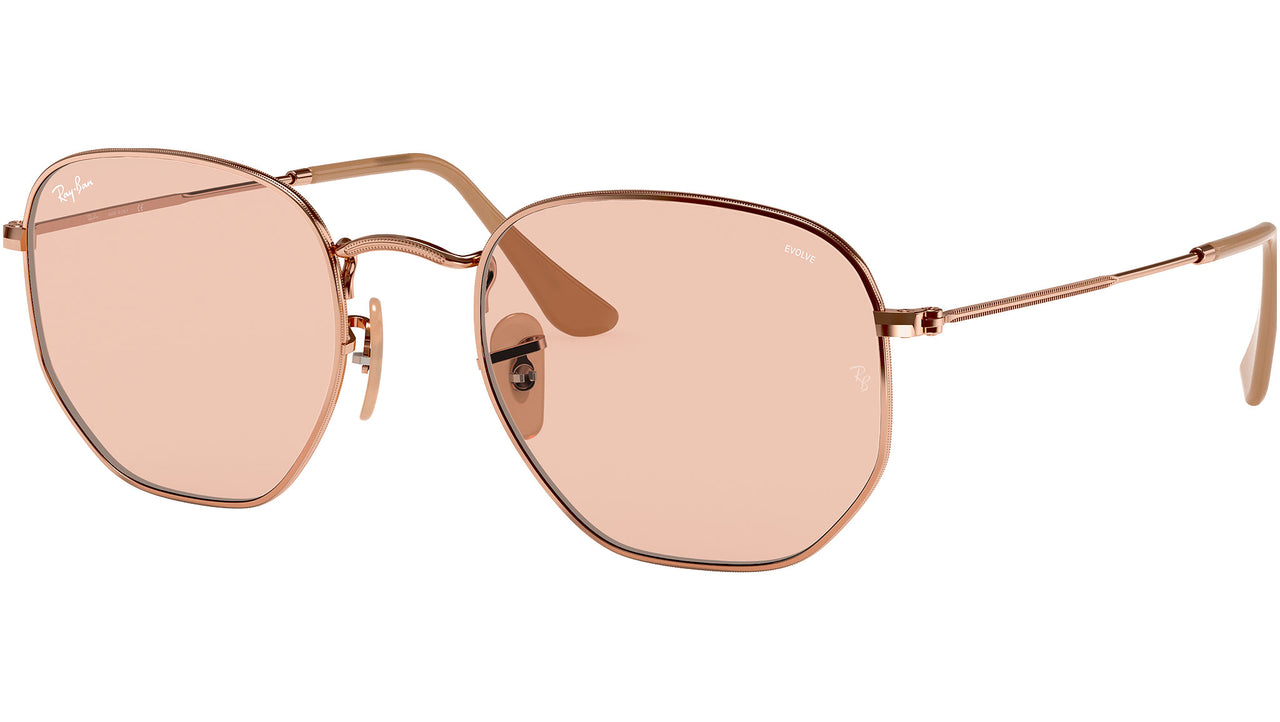 Hexagonal RB3548N 9131S0 copper