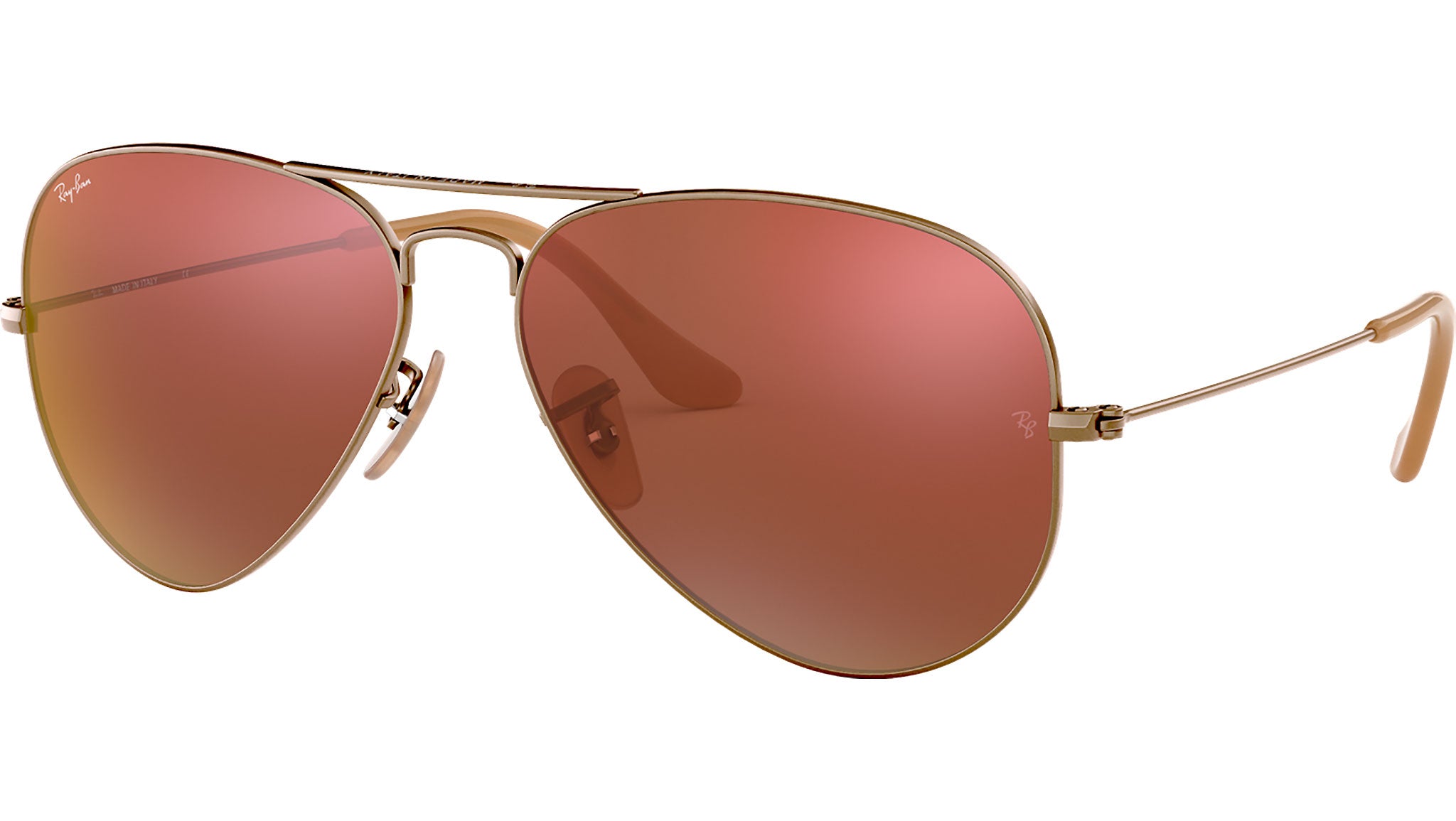 【人気定番、美品】Ray-Ban Aviator Classic RB3025 Ray-Ban RB3025 Aviator Classic XL (58 - 14) with Black lenses and