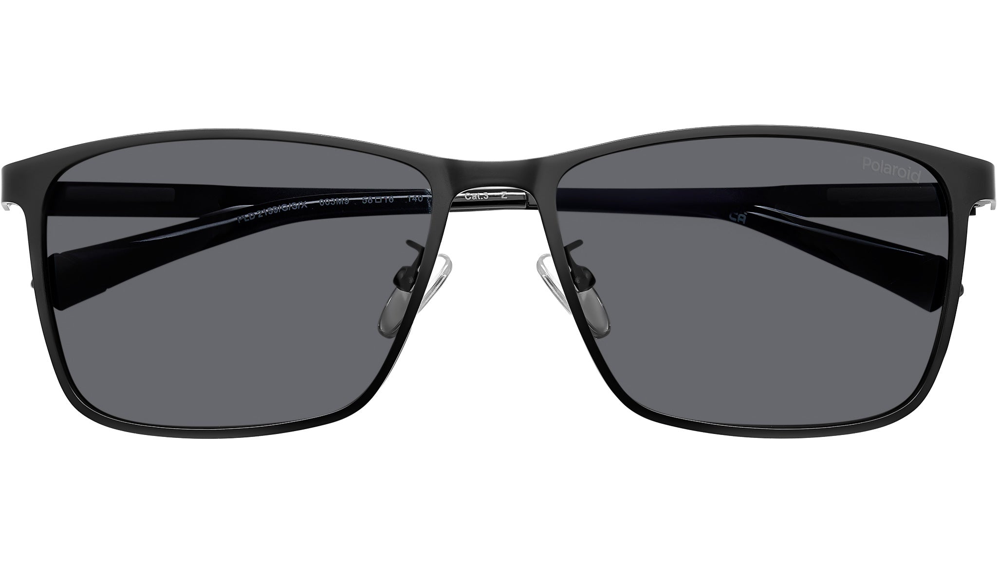 Polaroid PLD 2159/G/S/X 003 M9 Sunglasses Matte Black - eye-oo.com