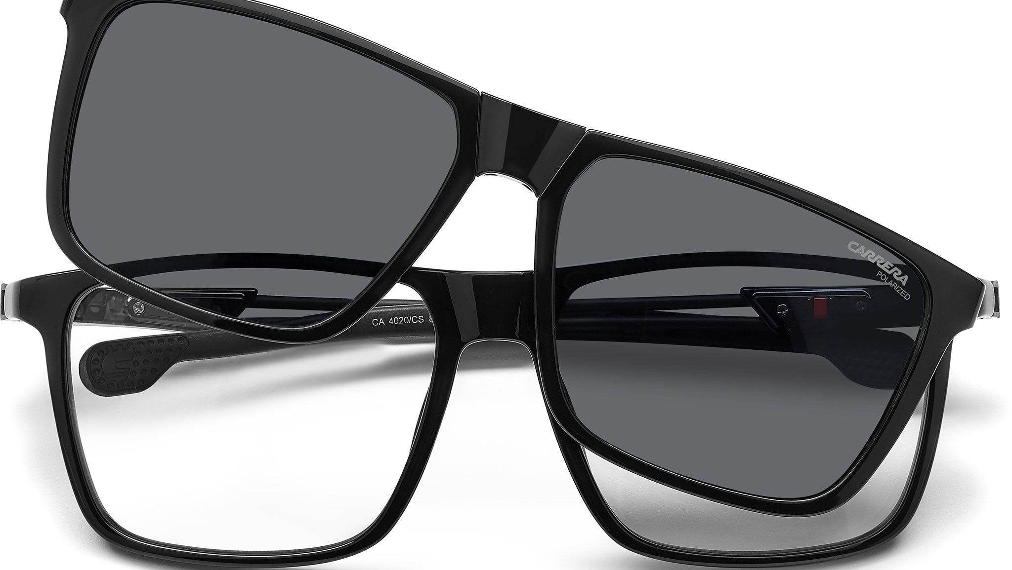 Carrera CA 4020/CS 807 M9 Sunglasses Black - eye-oo.com