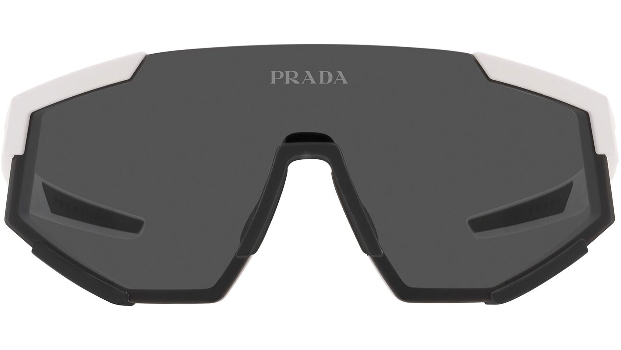 Prada Linea Rossa Sunglasses PS 04WS TWK06F White - eye-oo.com display picture 2