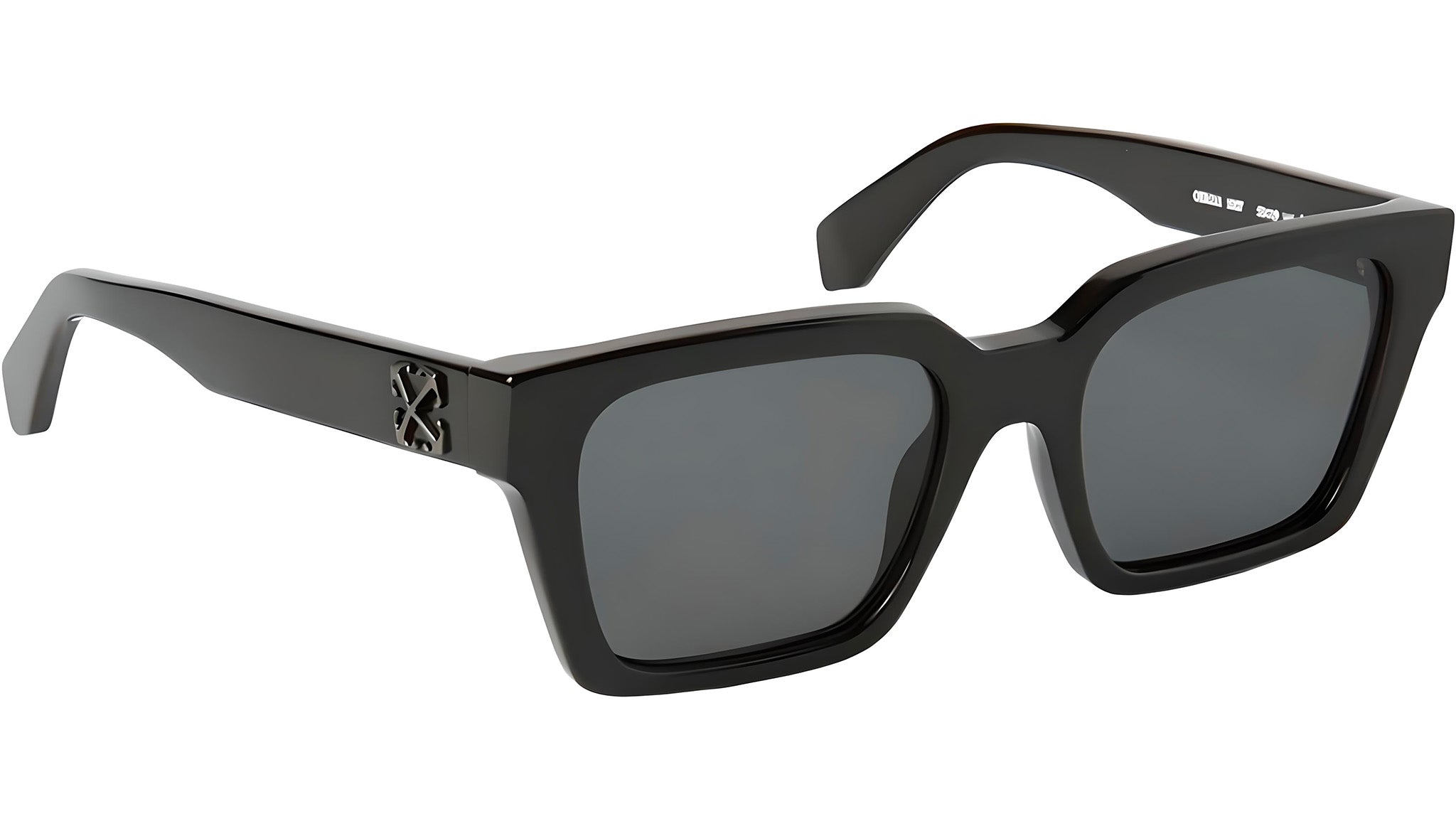 Off-White Branson Sunglasses 1007 Black - eye-oo.com
