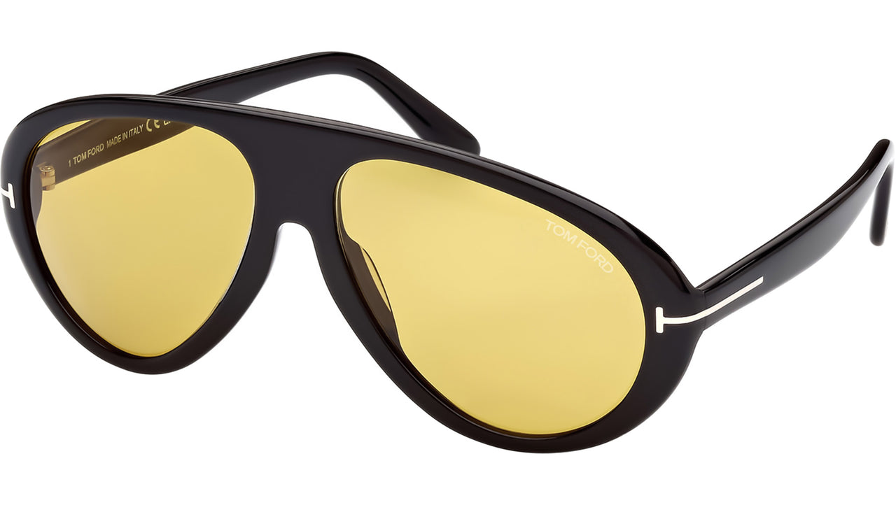 Camillo-02 FT0988 01E Black Brown