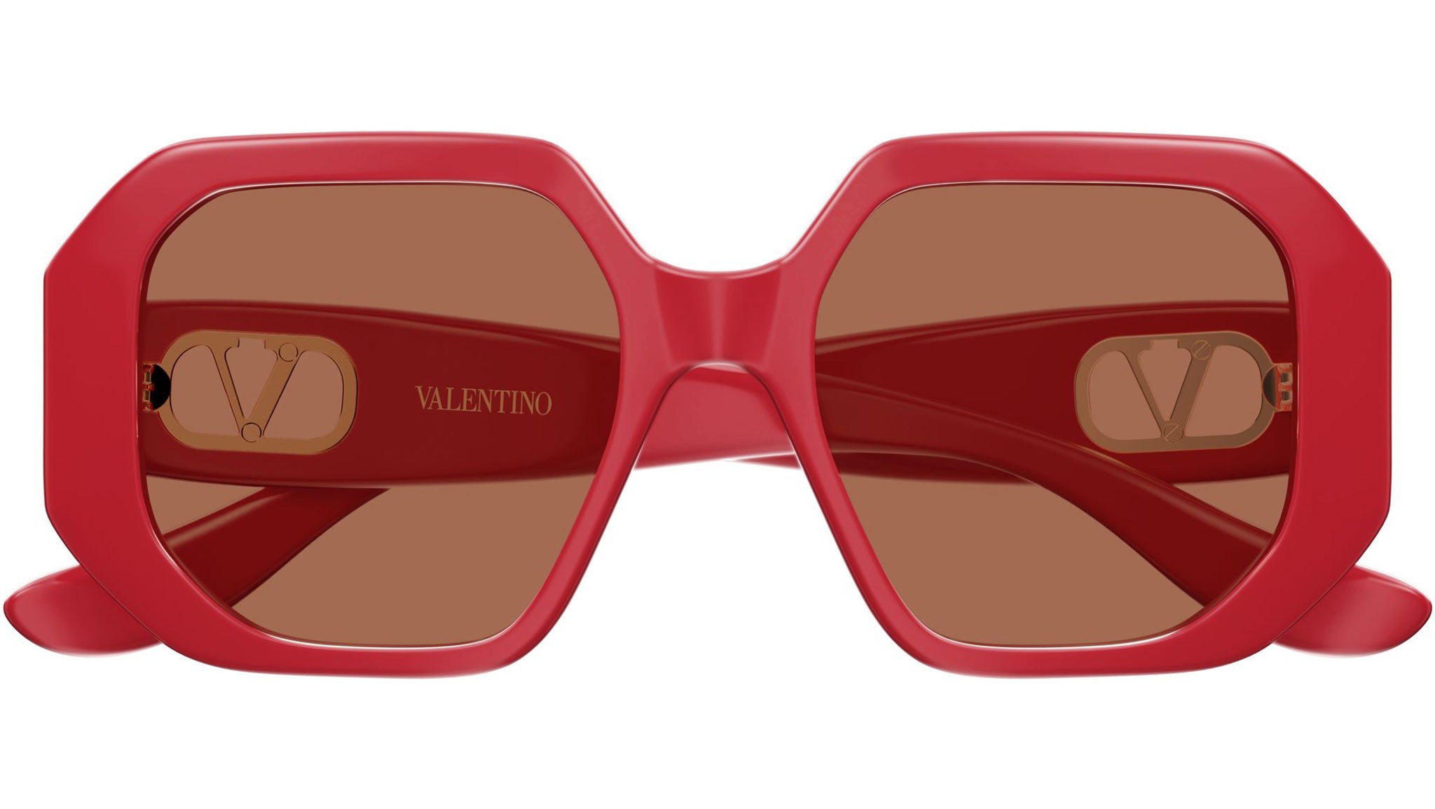 Valentino Sunglasses Valentino 5487S 07B6S – Vintage Frames Company main image 3