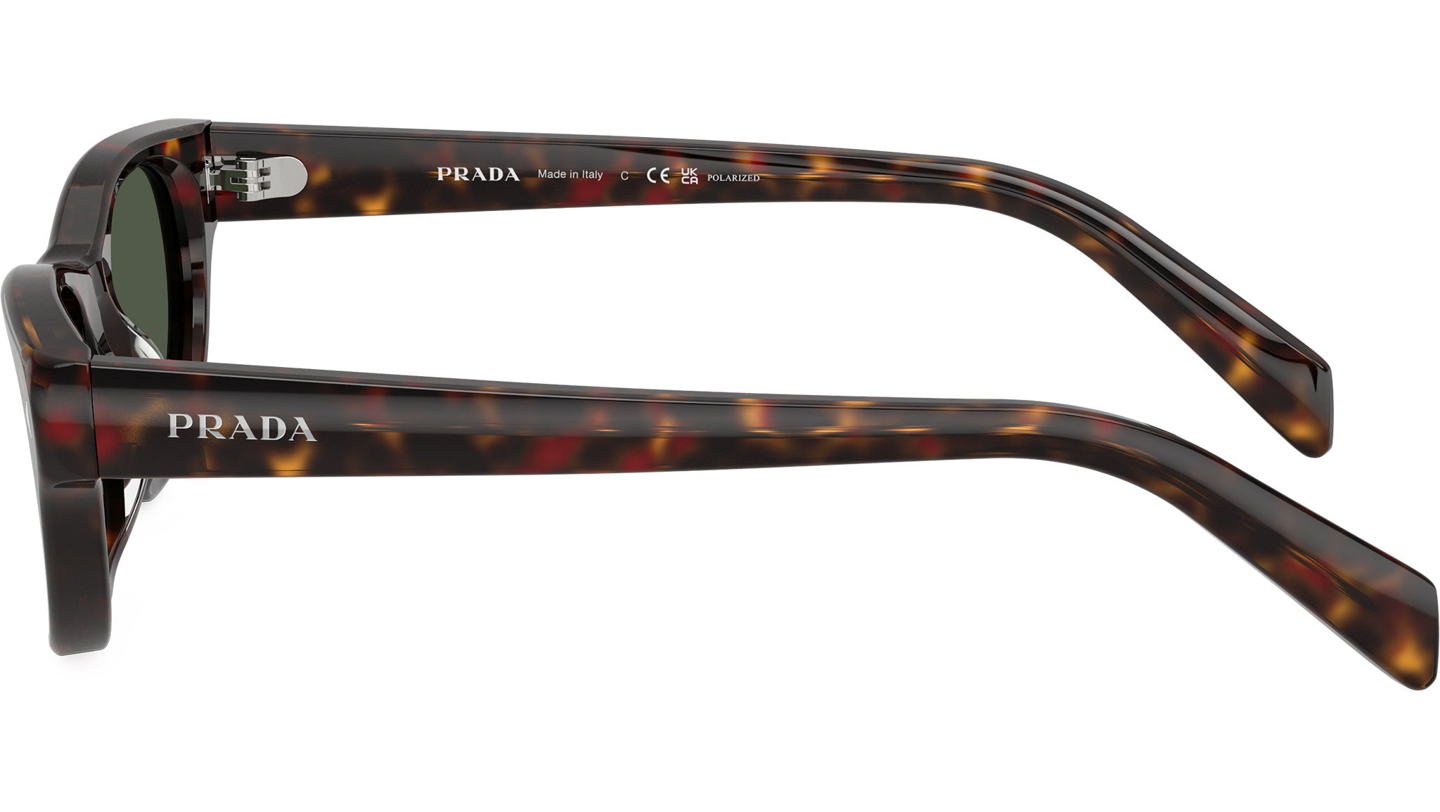PR C08S Prada Sunglasses 17N90V Havana - eye-oo.com