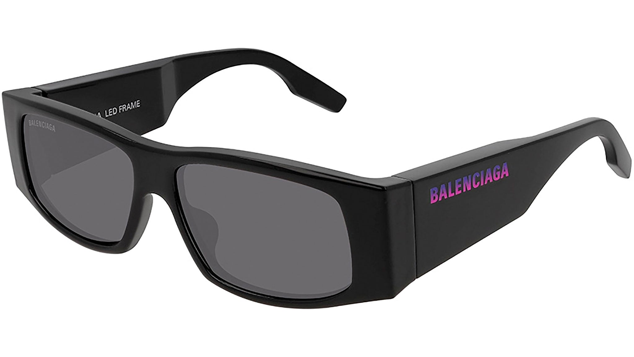 Balenciaga BB0100S Led Frame Sunglasses - eye-oo.com