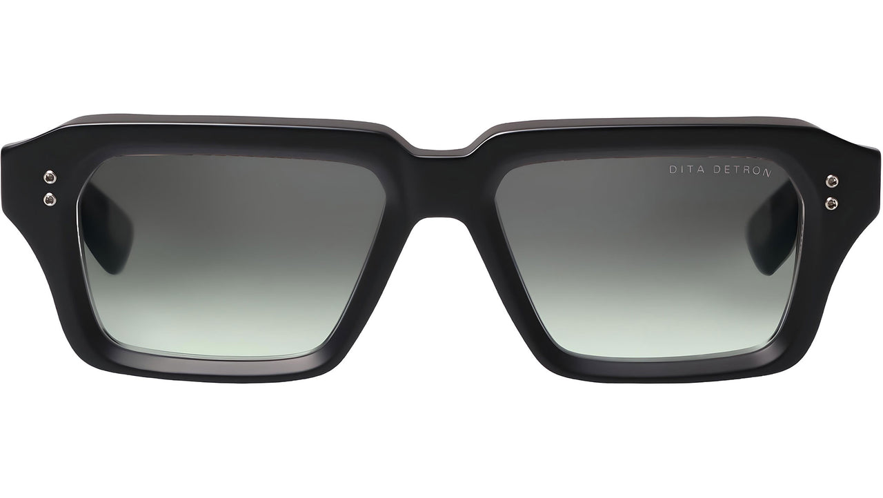 Detron Matte Black