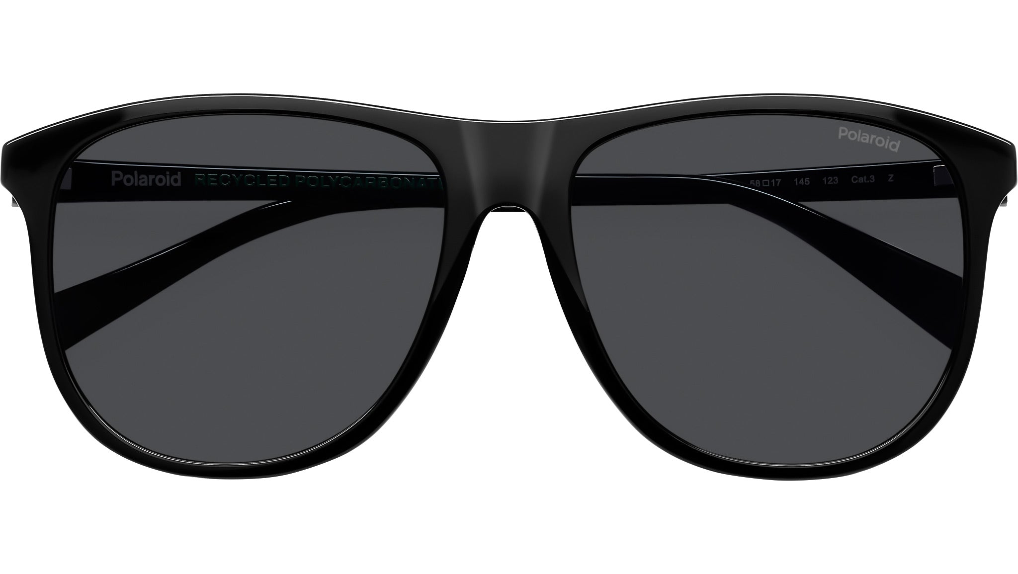 Polaroid PLD 4178/S 807 M9 Sunglasses Black - eye-oo.com