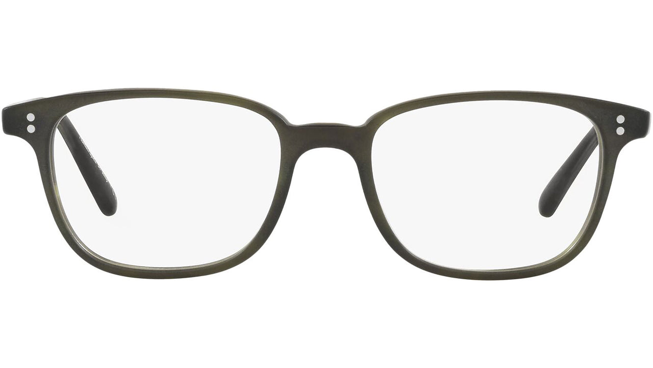 Maslon OV5279U semi matte emerald bark