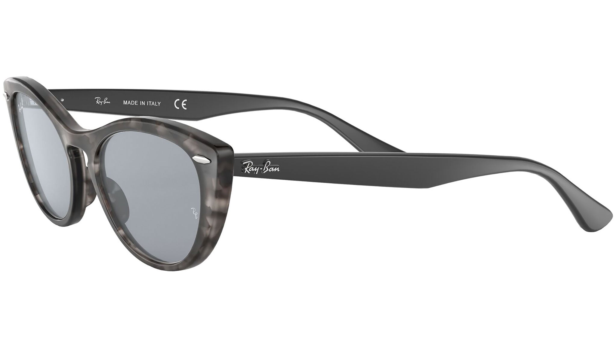 Ray-Ban Nina RB4314N 1250Y5 Tortoise Sunglasses - eye-oo.com