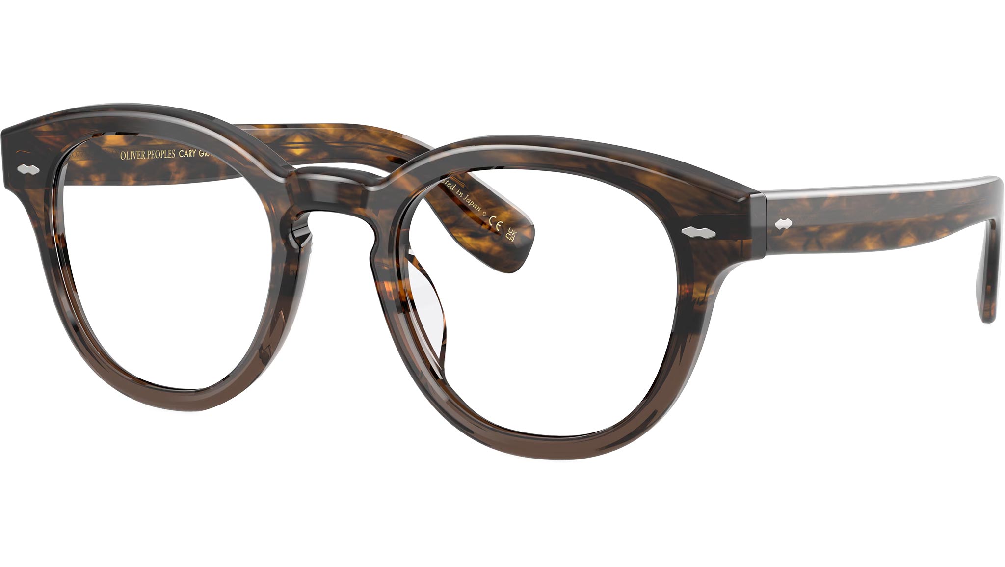 Oliver Peoples Cary Grant Glasses OV5413U 1732 Sedona Red Taupe