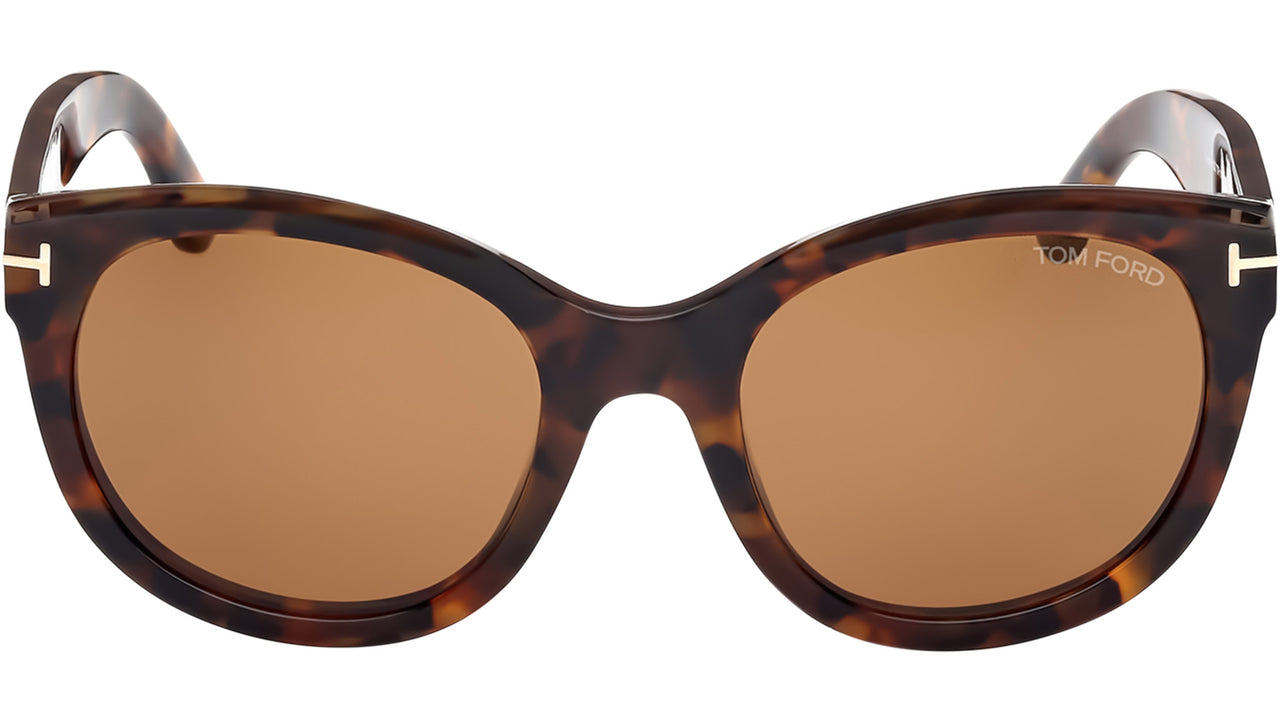 Tamara-02 FT1114 52E Havana Brown