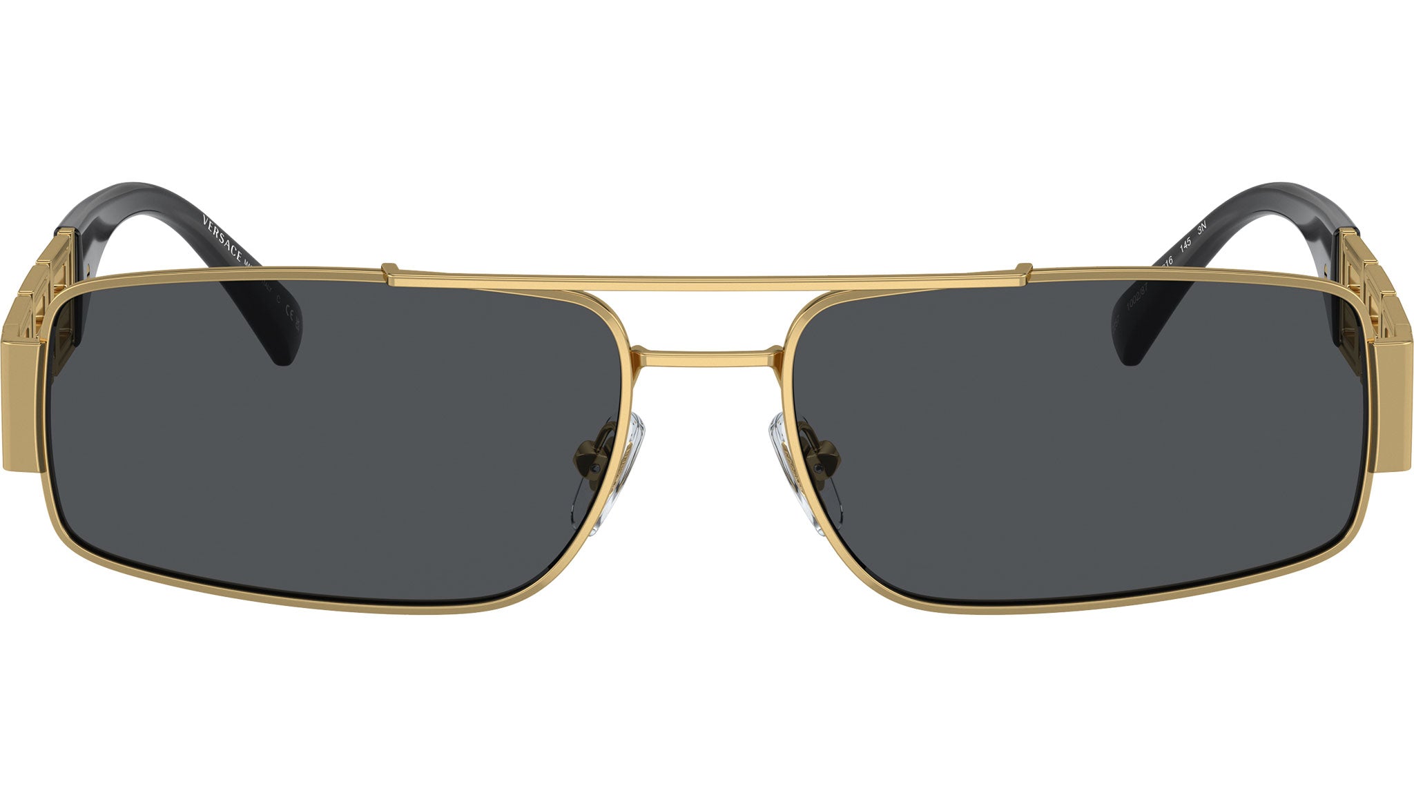 Versace VE2257 Sunglasses 100287 Gold - eye-oo.com