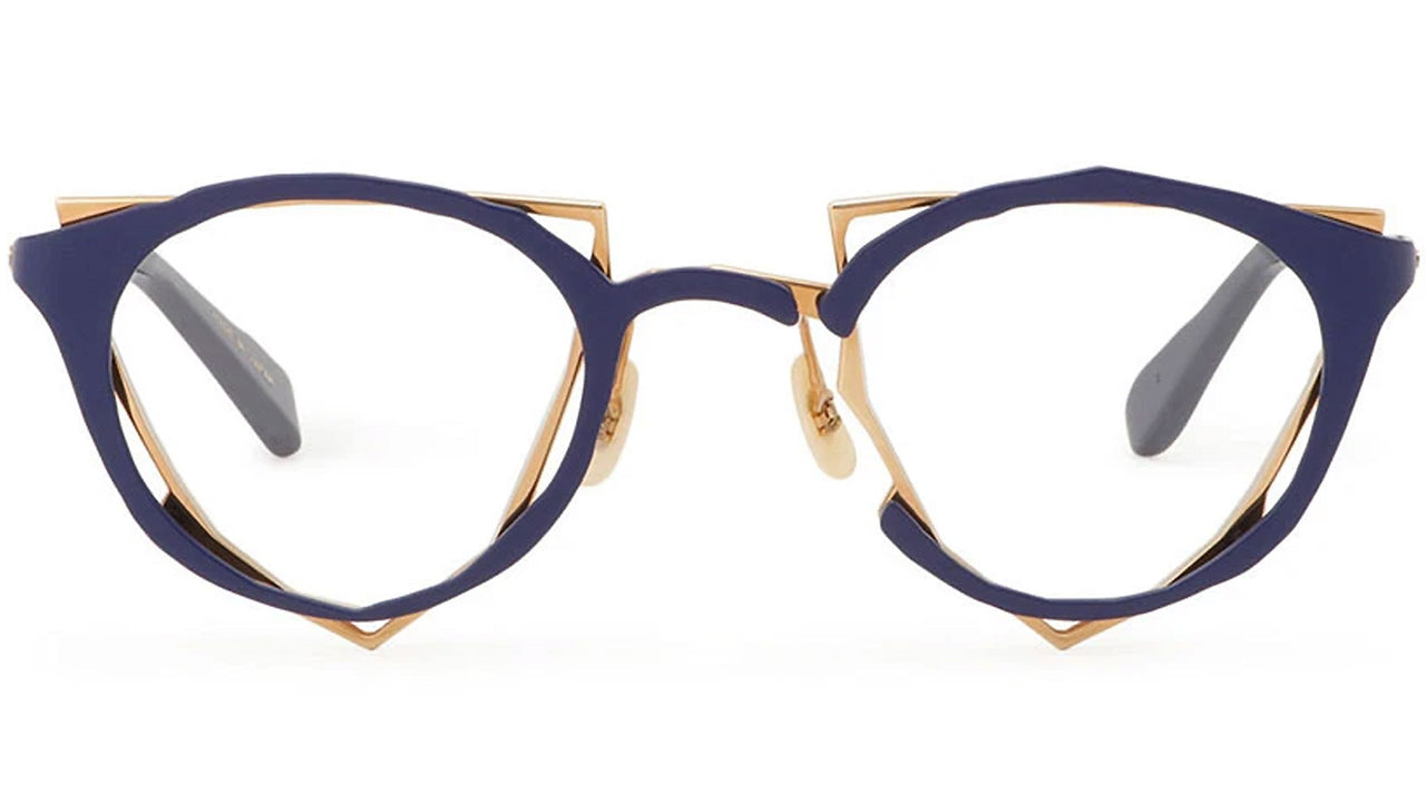 MM-0045 No.3 Navy and Gold