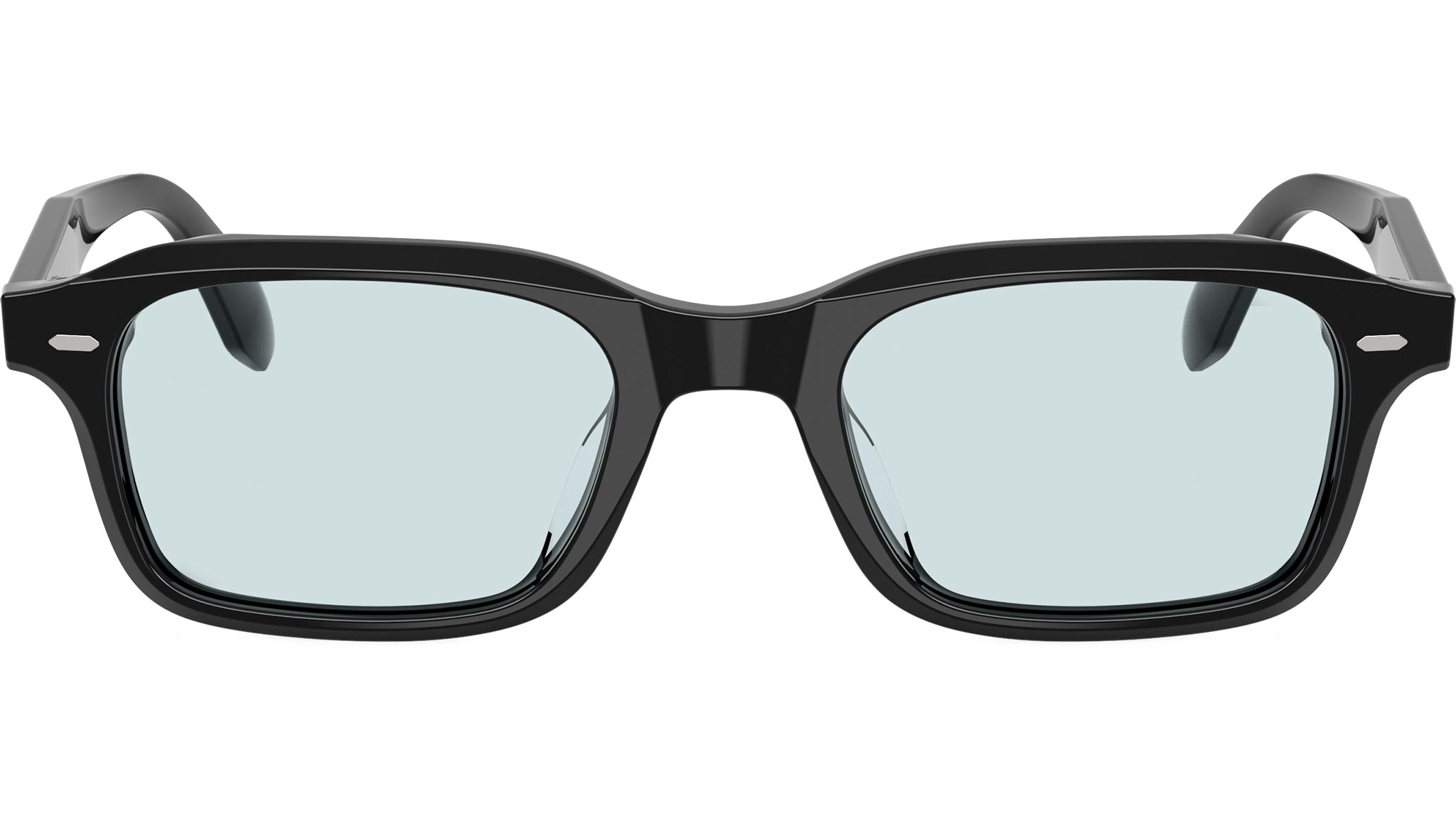 Oliver Peoples N.08 Sun Sunglasses OV5588SU 1731GH Black - eye-oo.com