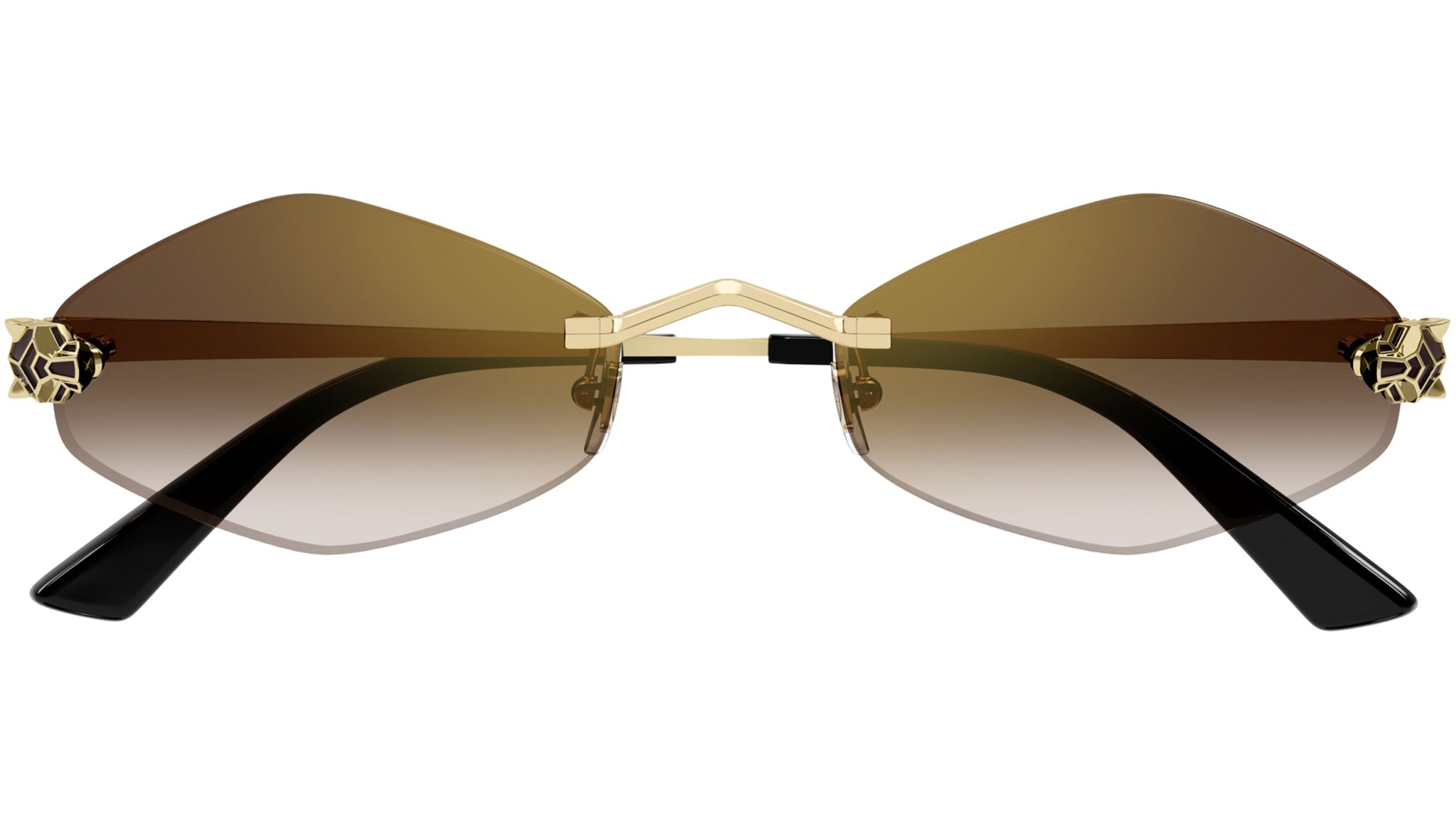 美品　Cartier CT0163S 007 145 MADE IN JAPAN Cartier - C de Cartier - CT0163S (006) – Good See Co.