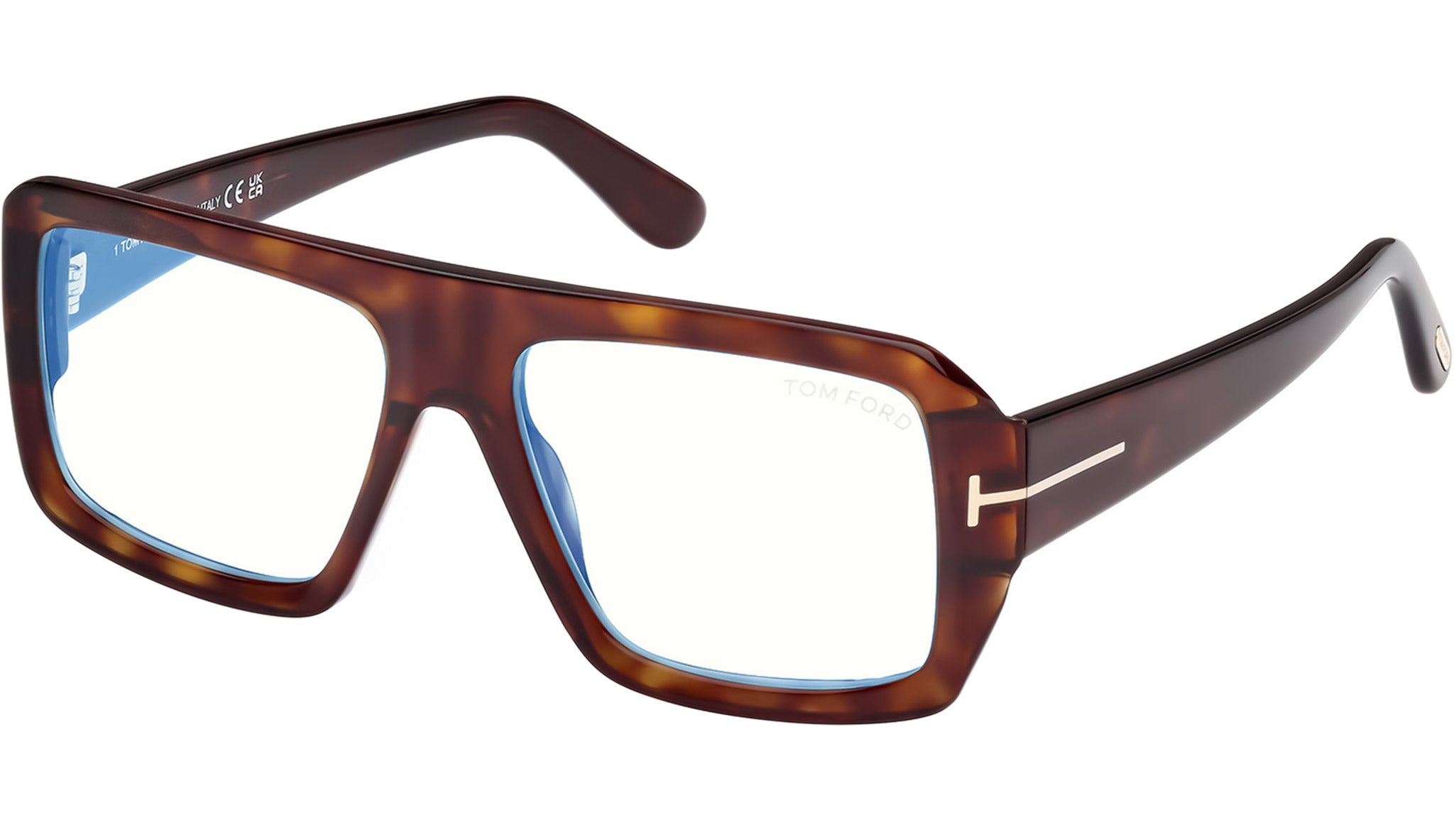 Tom Ford FT5903-B Optical Frame 052 Dark Havana - eye-oo.com