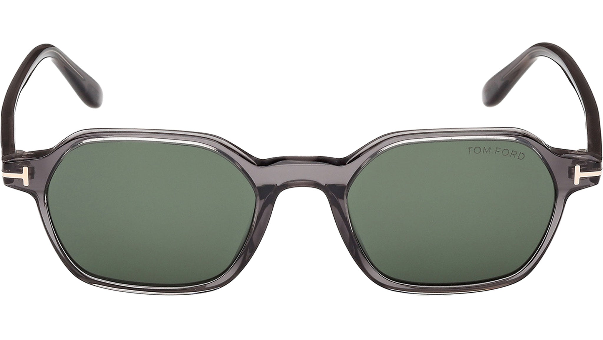 Tom Ford Joey-02 Sunglasses FT1301 20N Shiny Grey - eye-oo.com