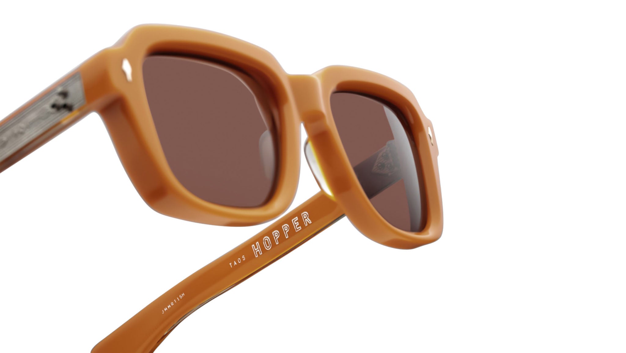 Jacques Marie Mage Taos Hot Rod Sunglasses JMMRT-15M - eye-oo.com