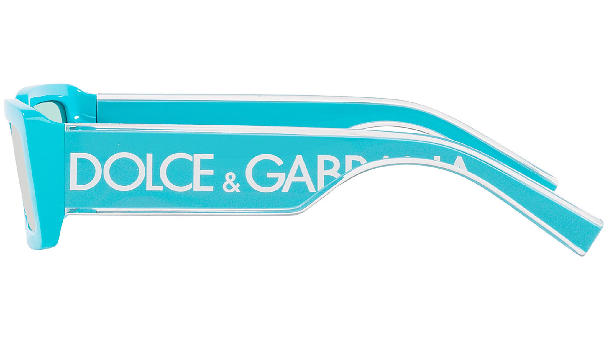 Dolce & Gabbana DG6187 Sunglasses 334665 Blue - eye-oo.com