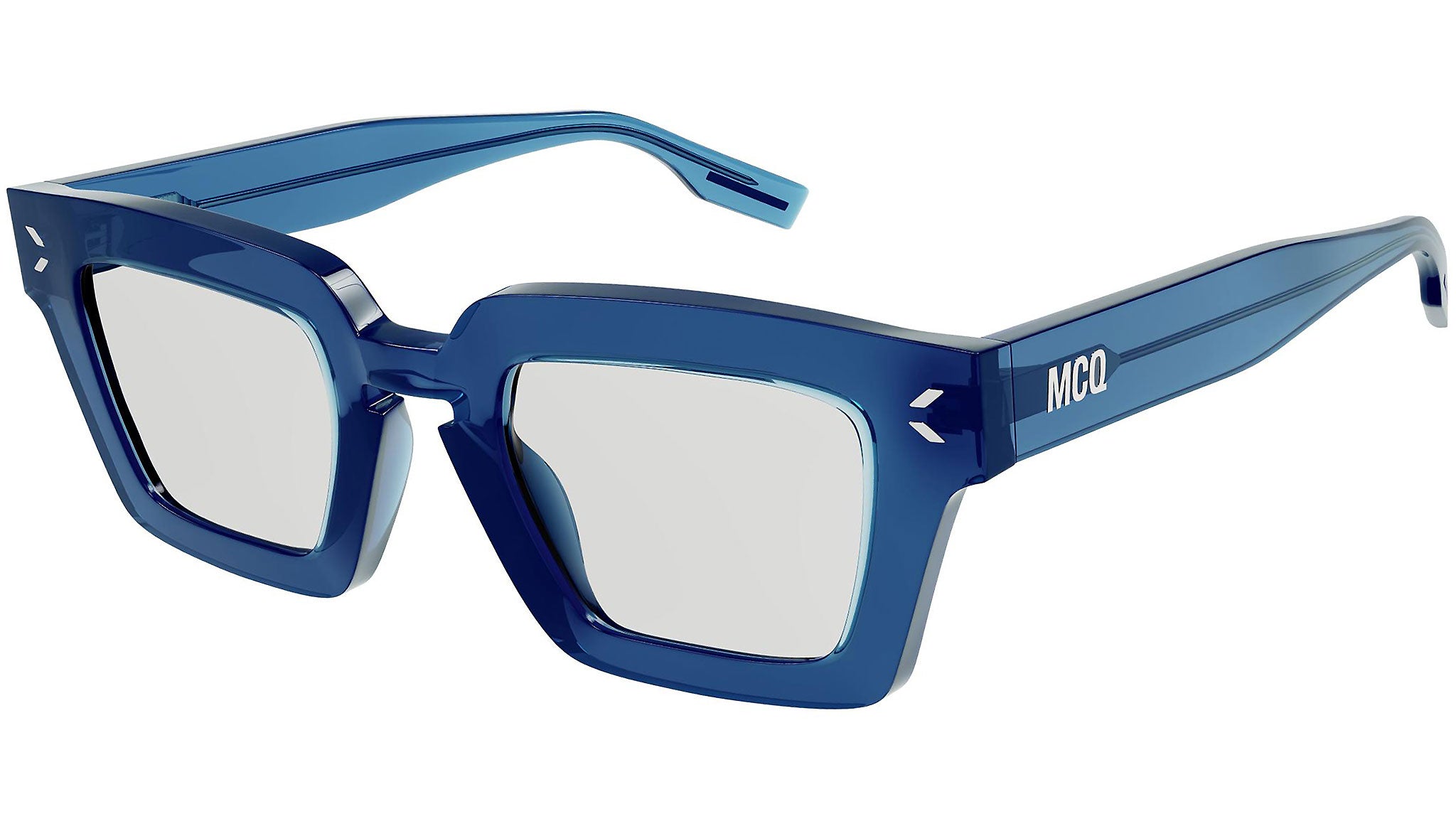 MQ0325S 006 transparent blue - eye-oo.com