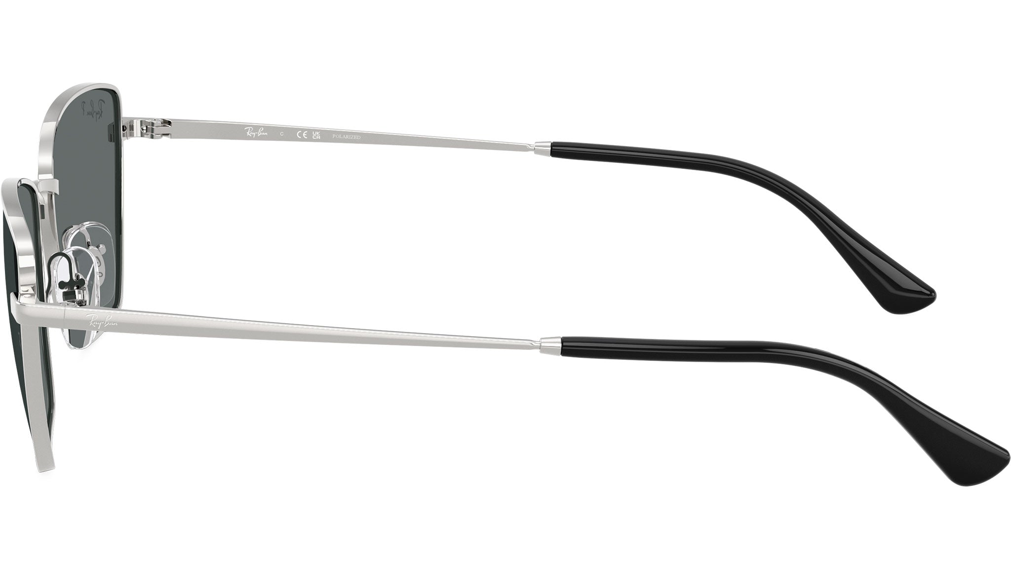 Ray-Ban RB3783 Sunglasses 003/81 Silver - eye-oo.com