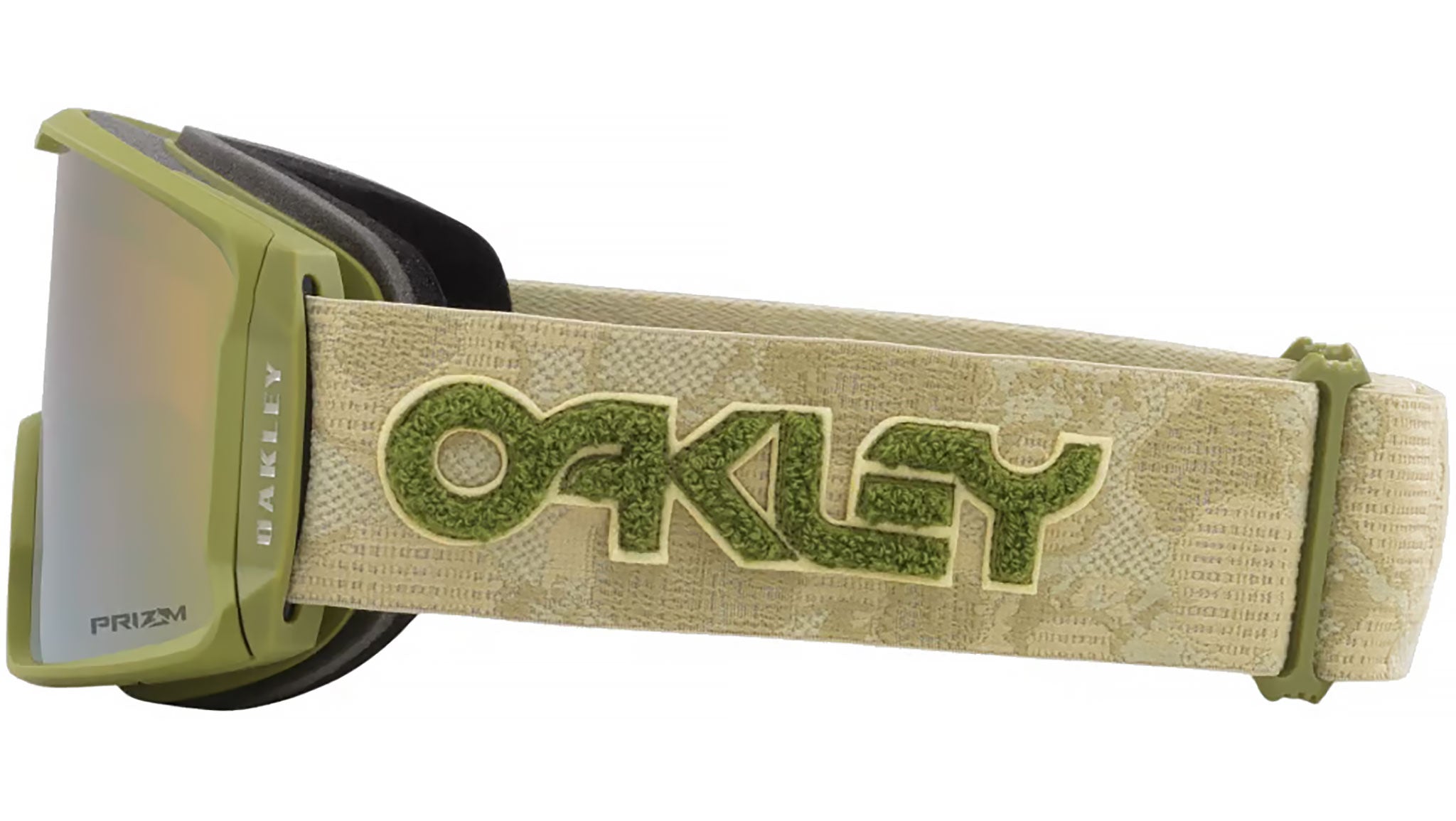 agm　オークリー Oakley Line Miner L OO7070 7070G7 Ski Goggles Sage Kotsenburg