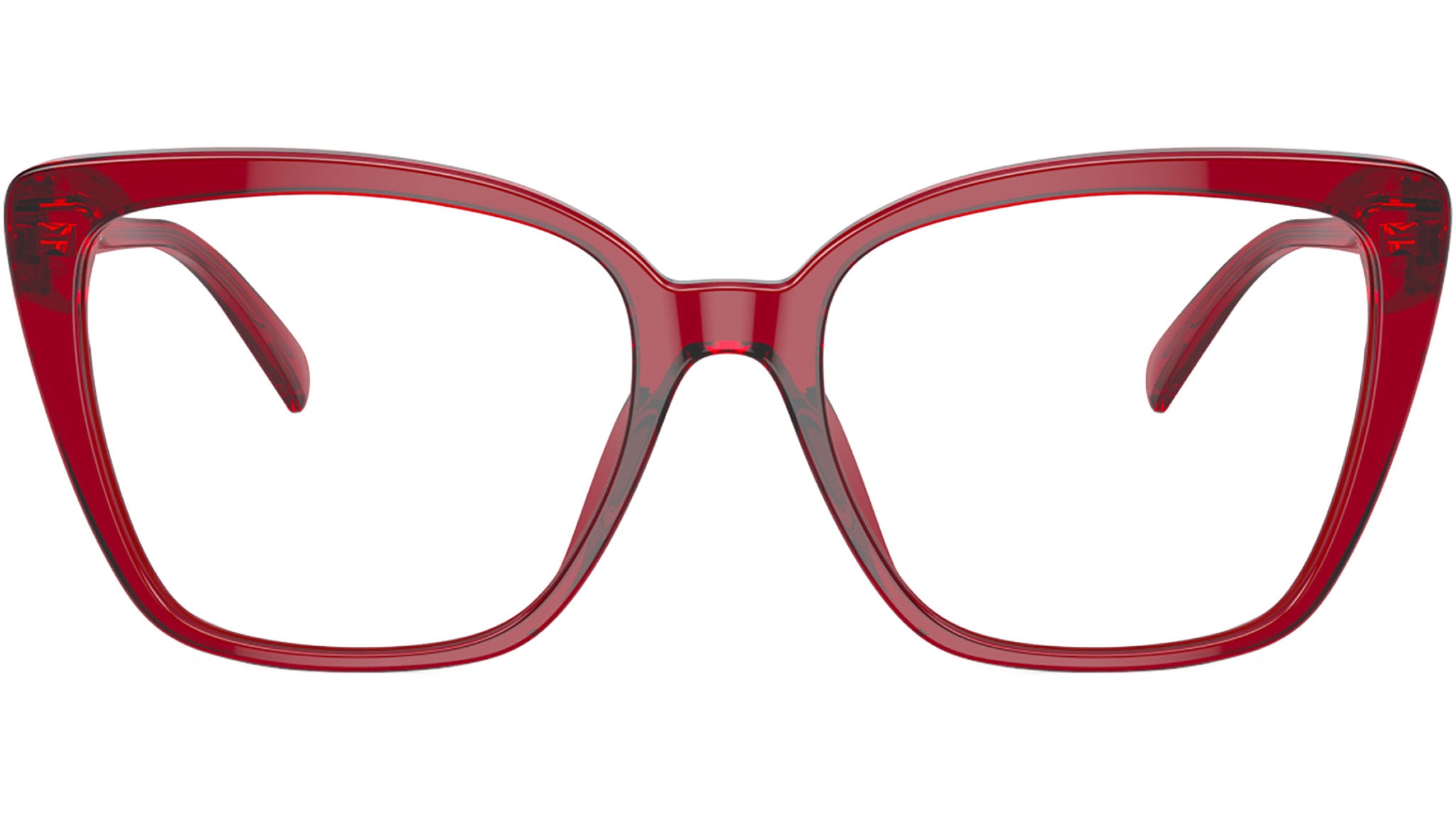 Michael Kors Avila MK4110U Optical Frame 3955 Red