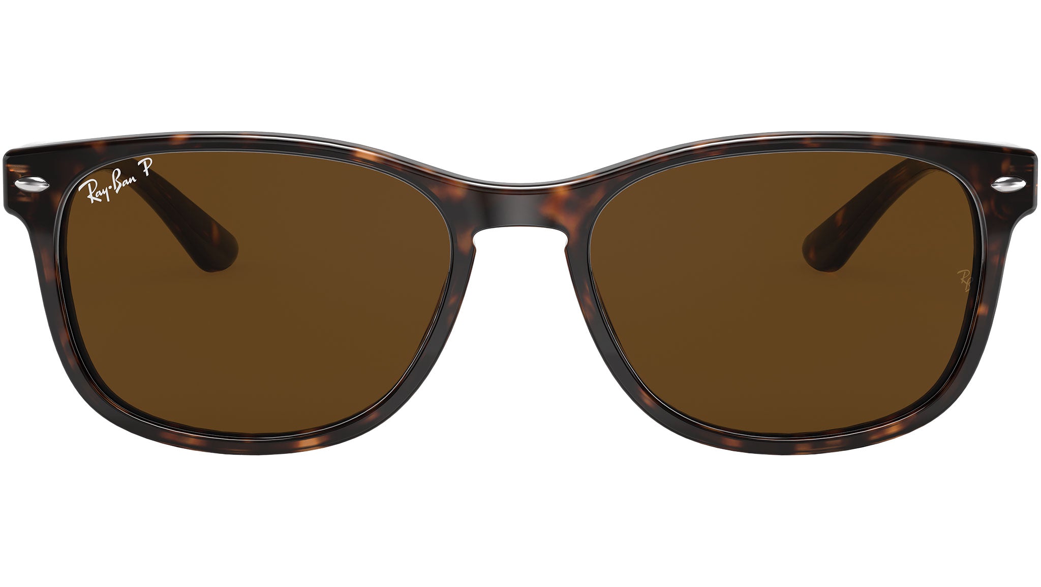 Ray-Ban 2184 Non-polarized women’s sunglasses Ray-Ban RB2184 1252/R5 Sunglasses Gray Blue Translucent 57  main image 4