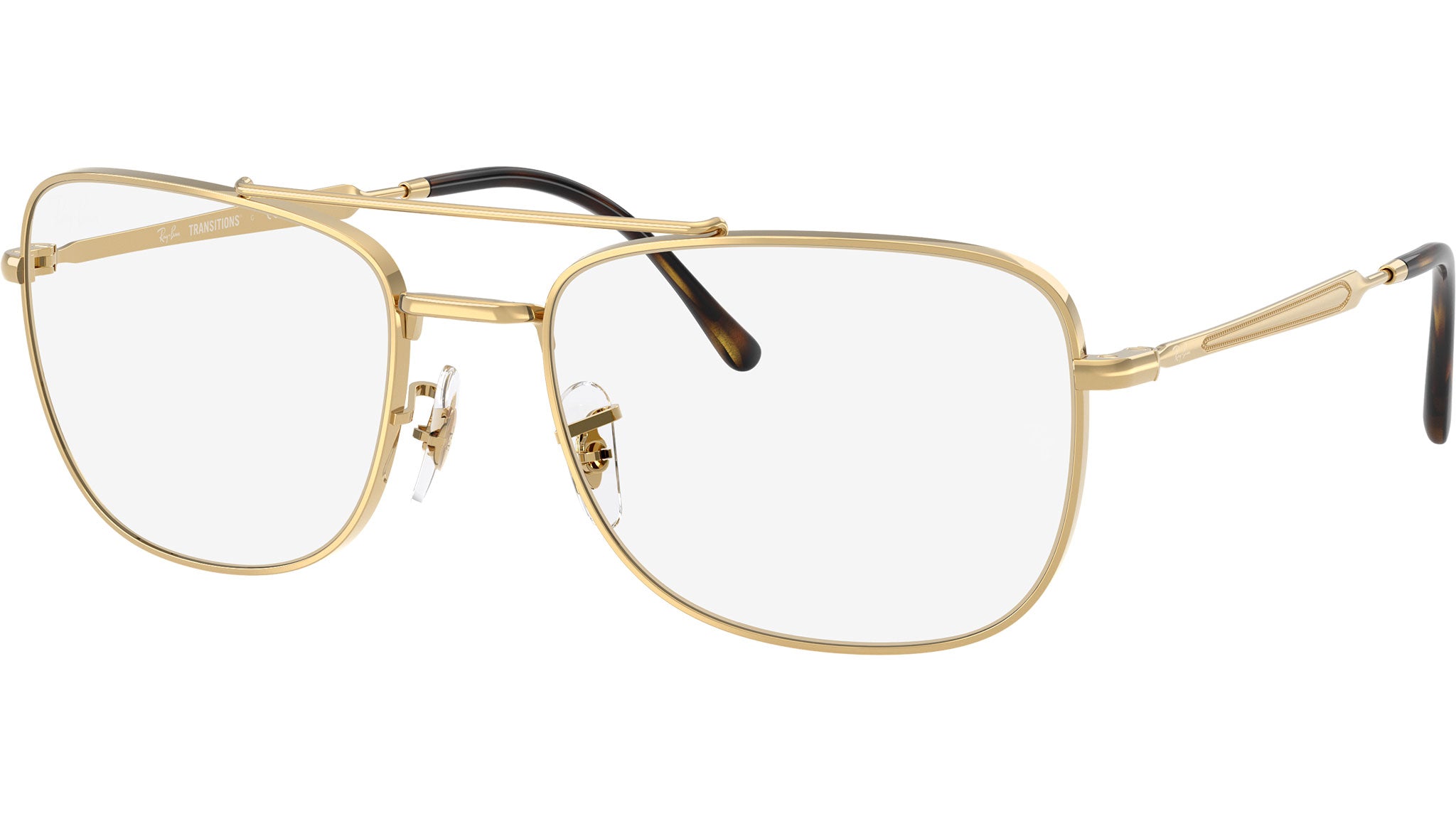 RB3755 Ray-Ban Sunglasses 001/GG Arista Gold - eye-oo.com display picture 2