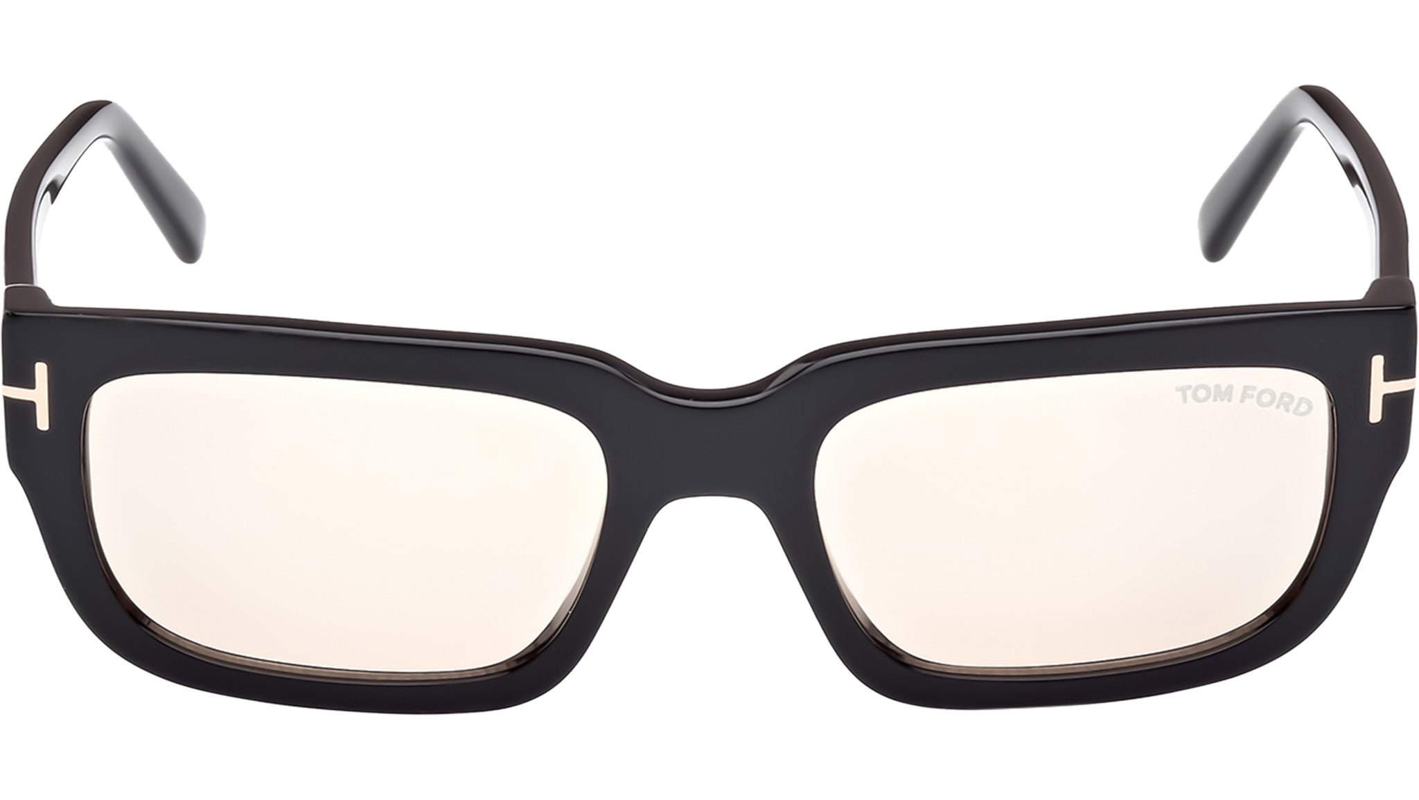 Tom Ford Ezra Sunglasses FT1075 01E Shiny Black - eye-oo.com