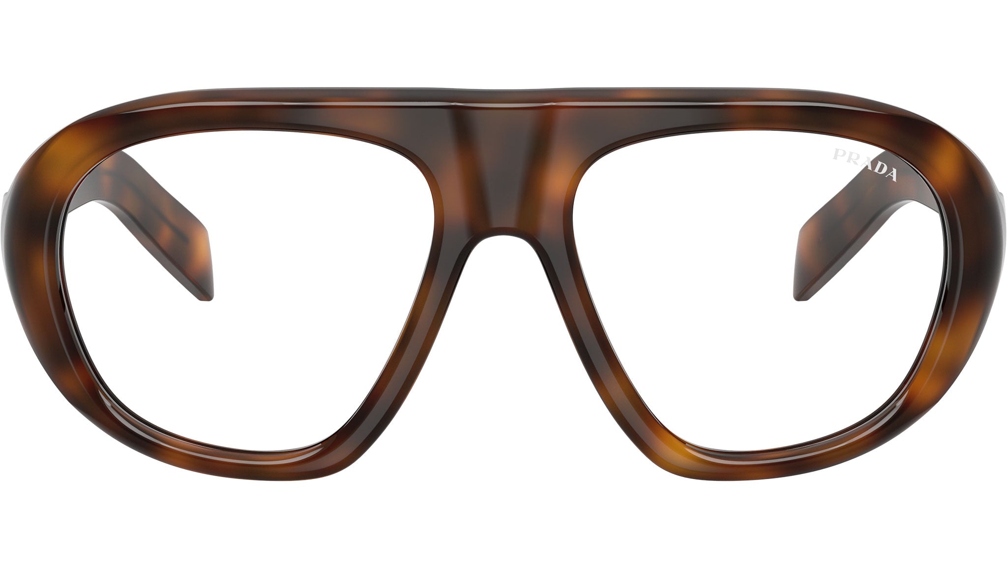 PR C05S Prada Sunglasses 20D08N Juniper Tortoise - eye-oo.com
