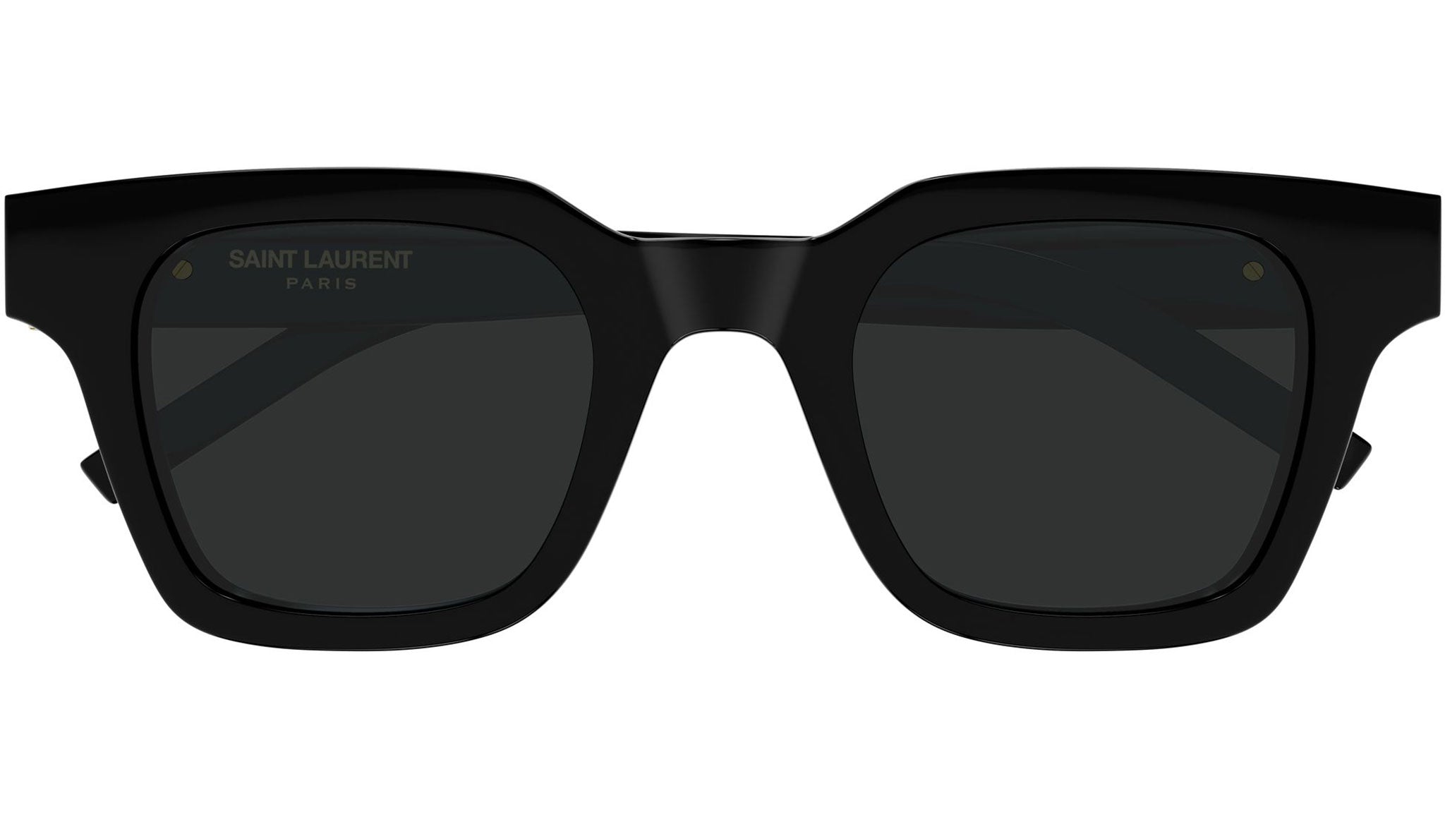 イヴサンローラン サングラス - 30-8521 Saint Laurent SL M157 Sunglasses 001 Shiny Black - eye-oo.com