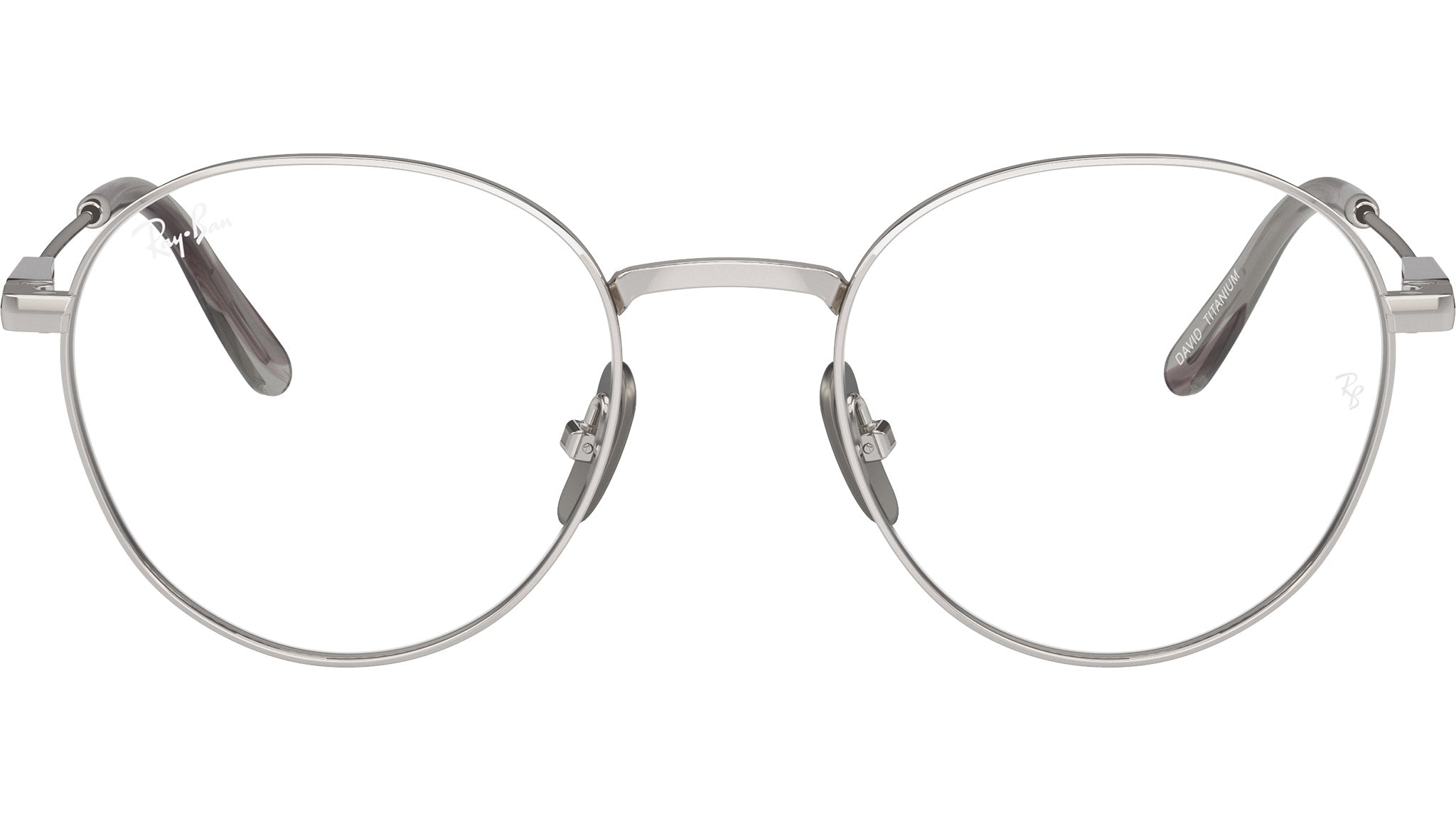 Glasses Lentes De Titanium David Titanium RB8782 Ray-Ban Glasses