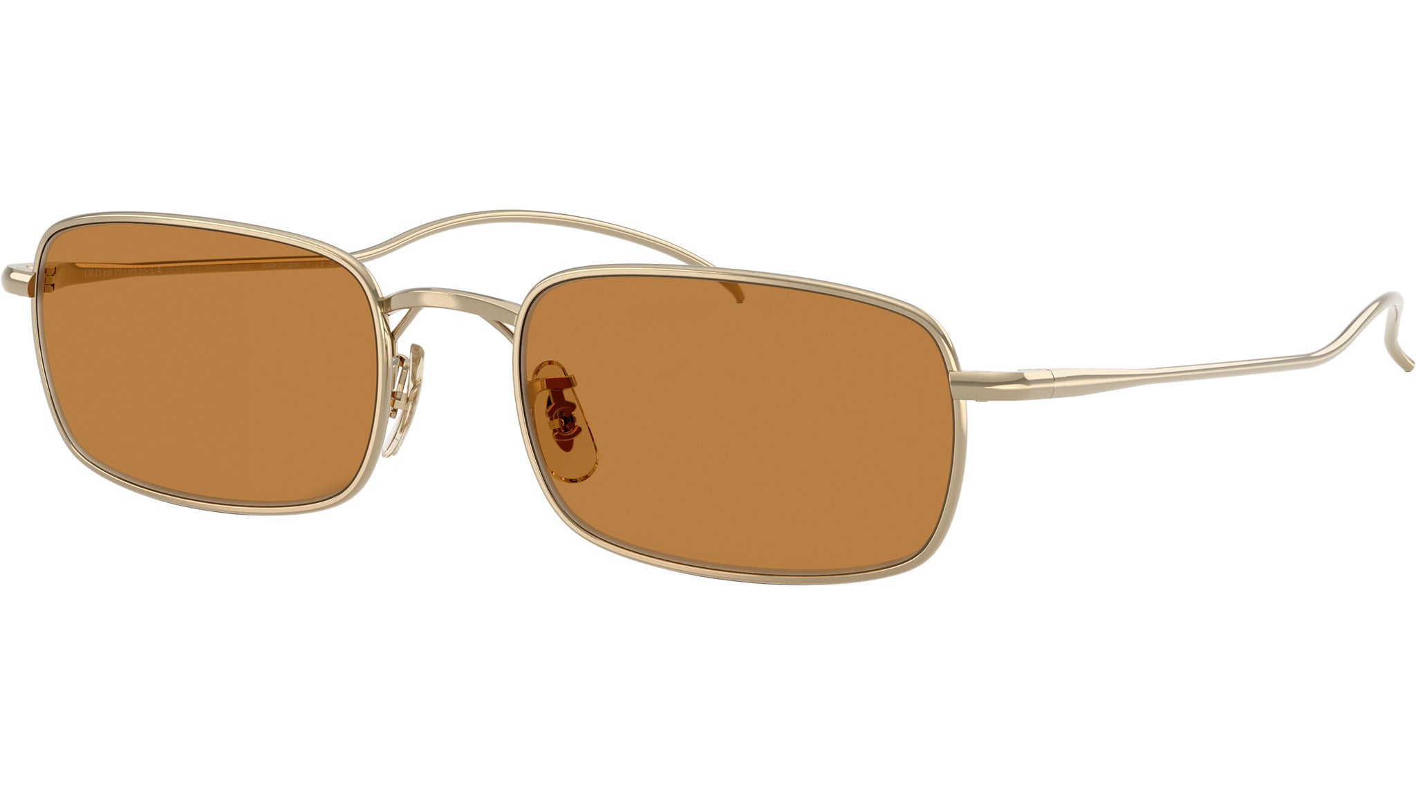 Oliver Peoples TK-14 Sunglasses OV1364ST 503553 Gold - eye-oo.com