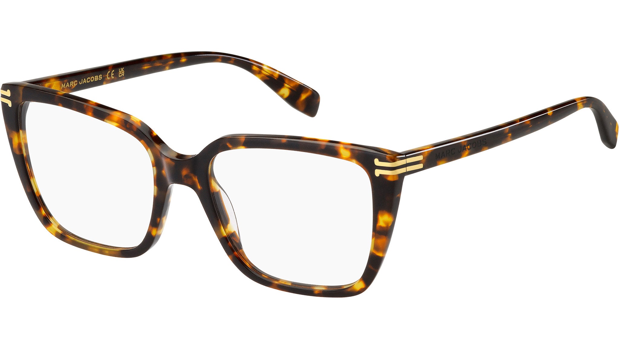 Marc Jacobs MJ 1107 086 Optical Frame Havana - eye-oo.com