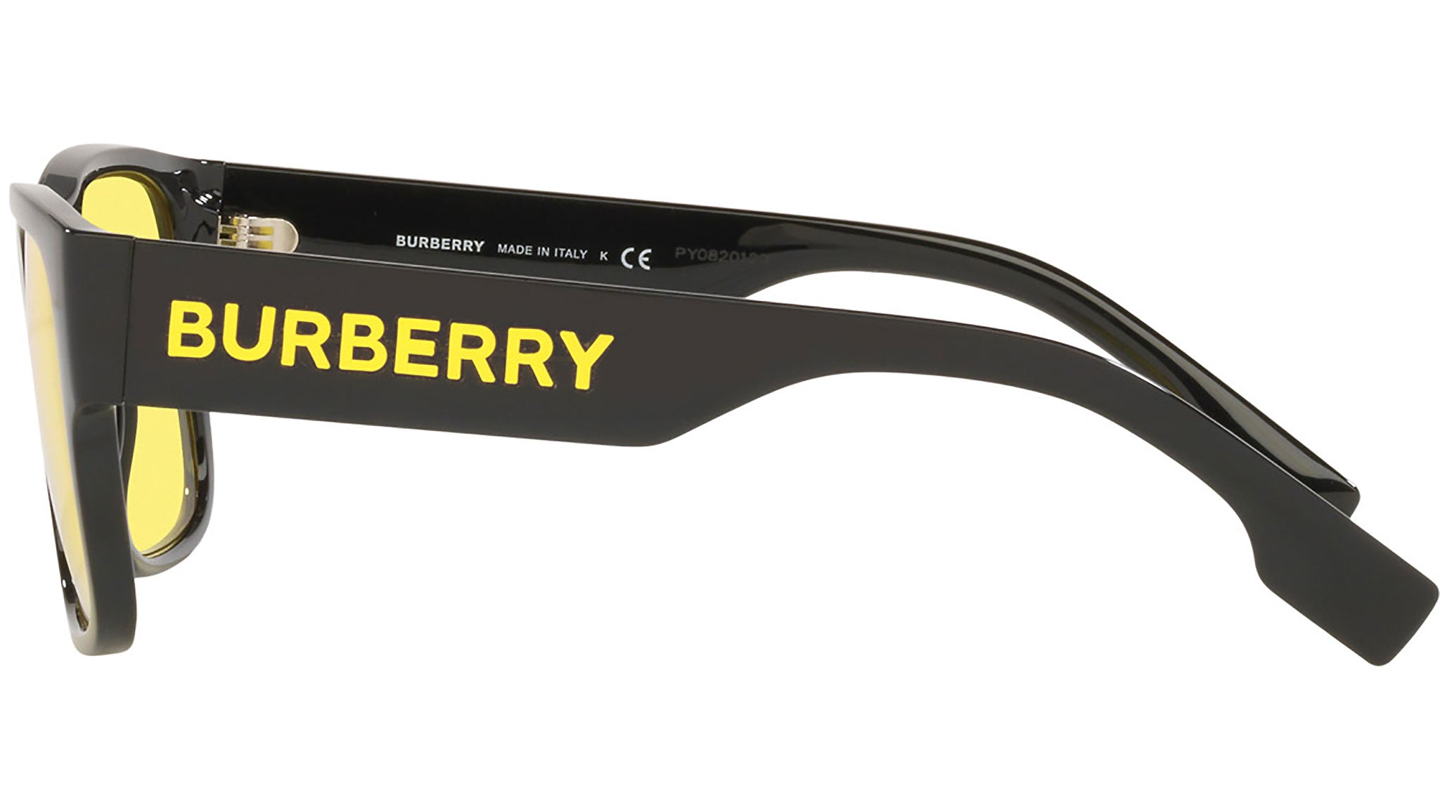 BURBERRY サングラス Burberry BE4181 L (58 - 17) with Grey lenses and Black frame