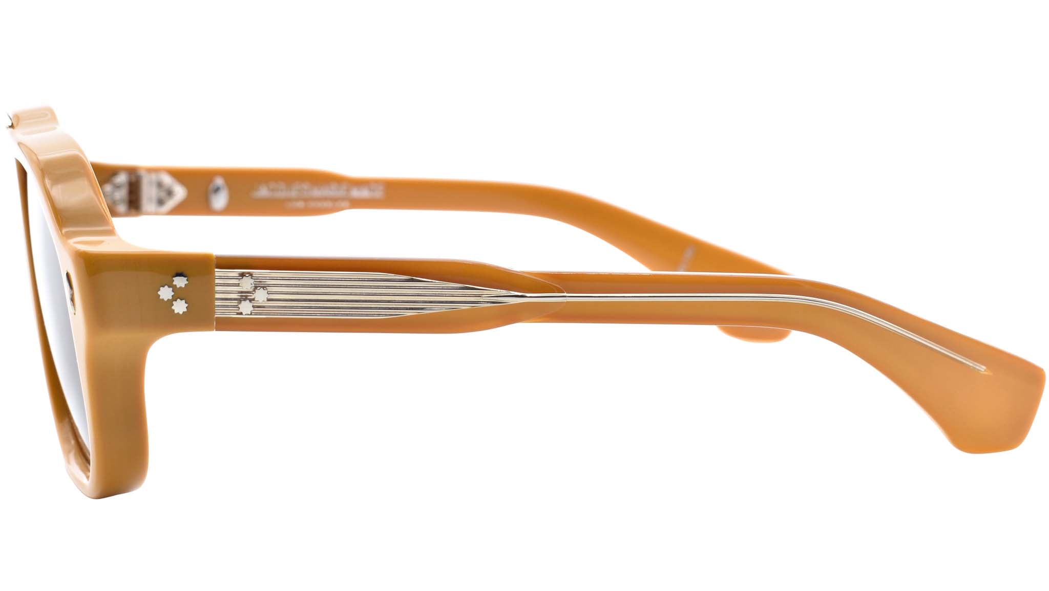 Jacques Marie Mage Octavian Suntan Sunglasses - eye-oo.com