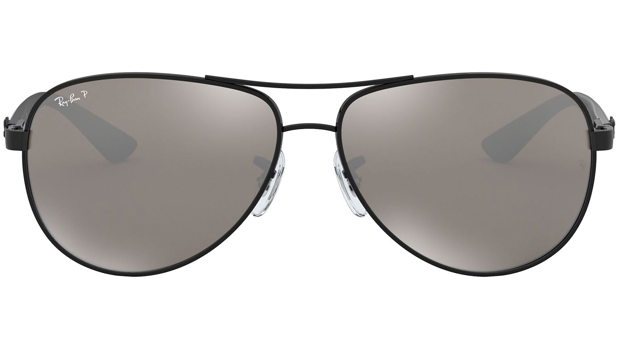 Ray-Ban Carbon Fibre RB8313 002/K7 Black Sunglasses