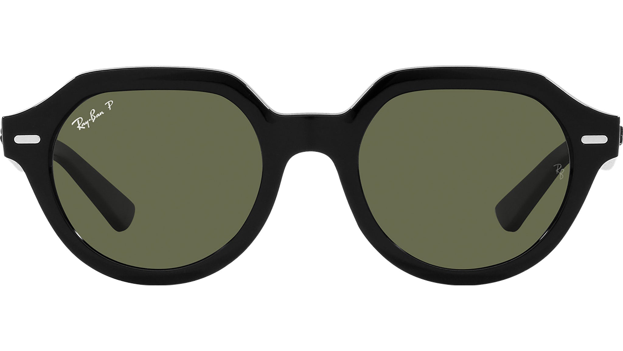 Ray-Ban Gina RB4399 901/58 Black Sunglasses - eye-oo.com