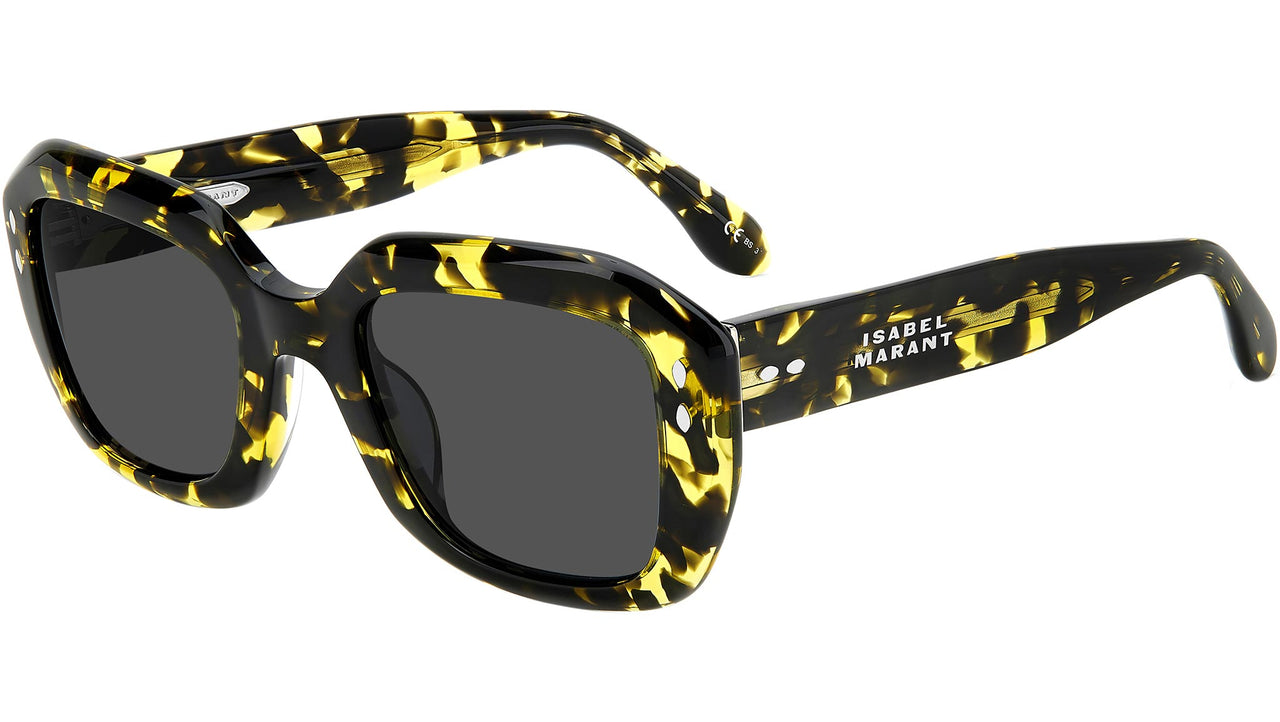 IM 0108/G/S SCL IR Yellow Havana