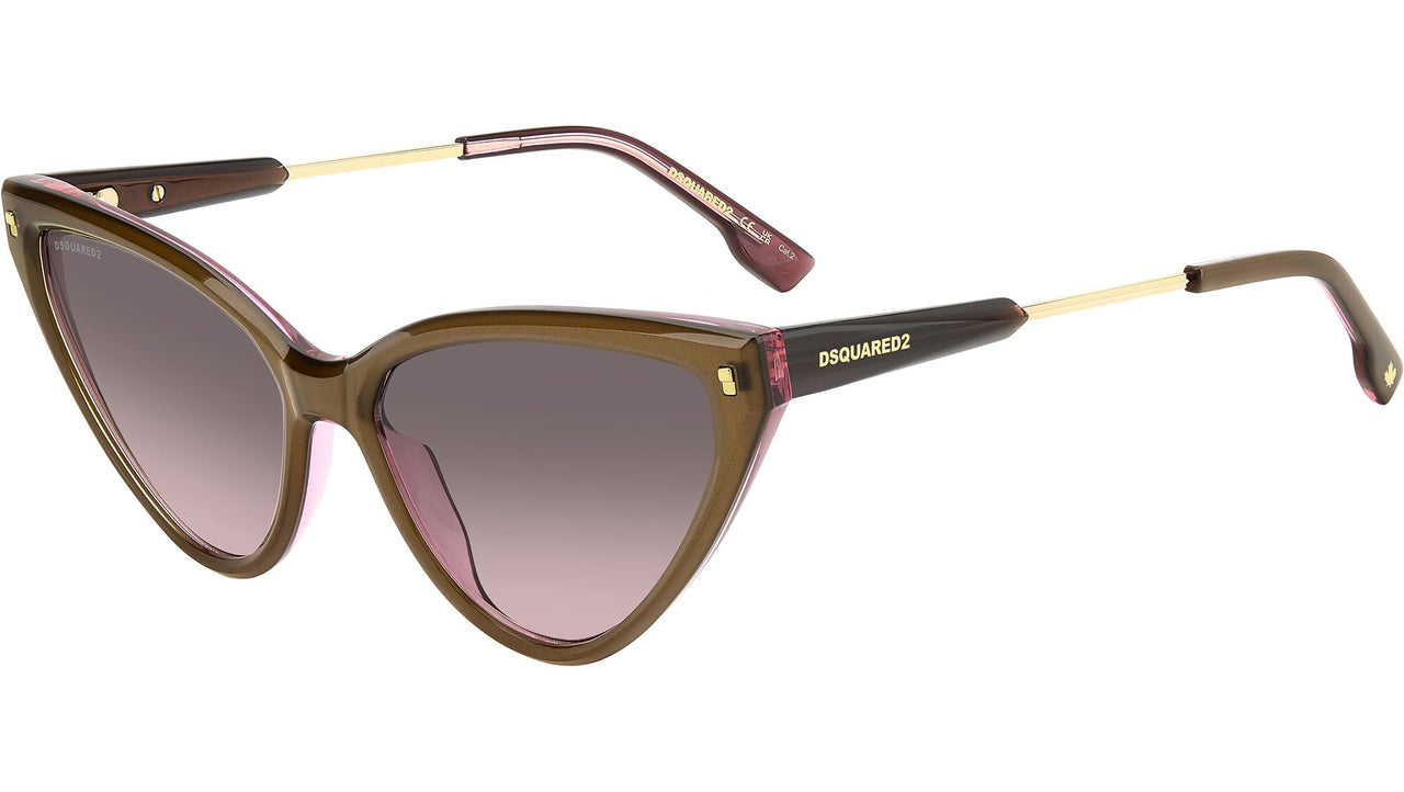 D2 0134/S HKL Brwn Metlzed