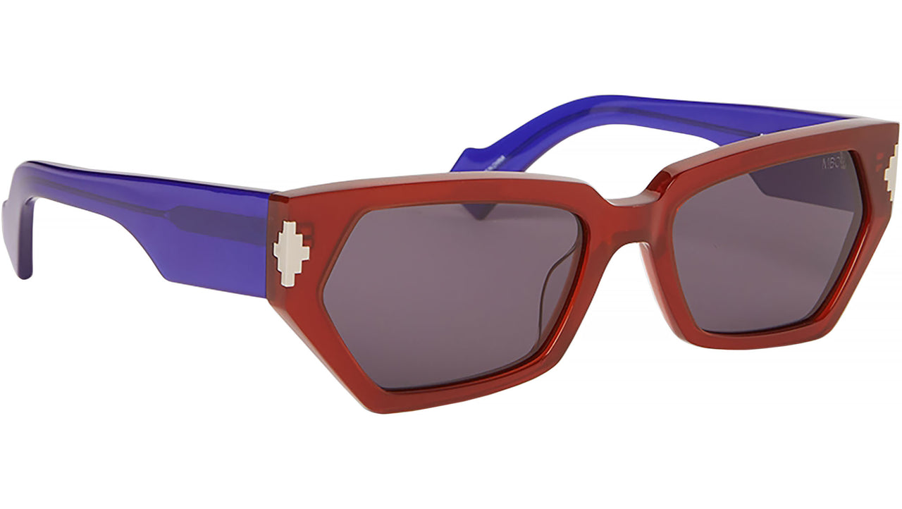 Arica Burgundy Blue