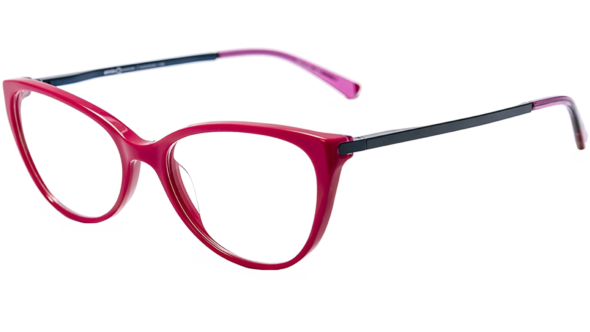 Etnia Barcelona BATON ROUGE 52 Eyeglasses Fuchsia