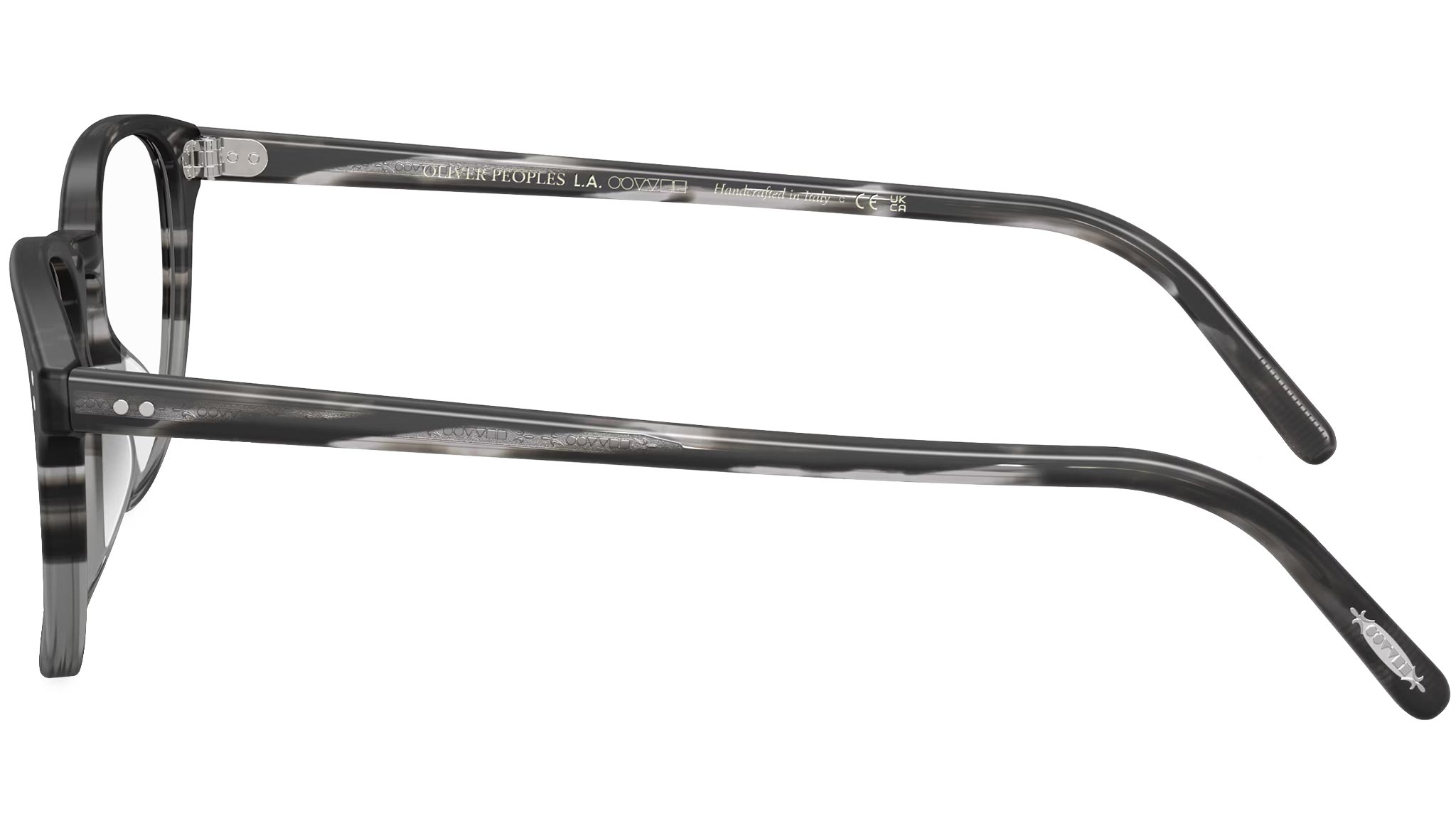 Oliver Peoples Fairmont Optical Frame OV5219 1124 Semi-Matt Storm