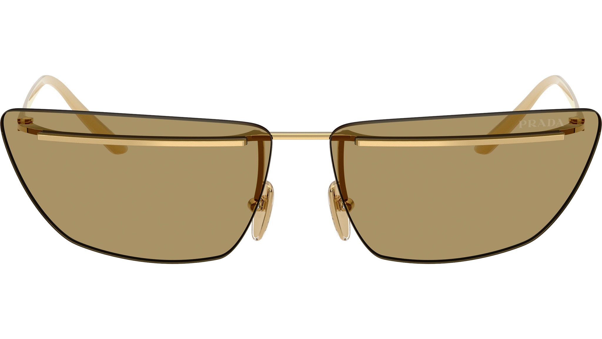 PR C52S Prada Sunglasses 5AK70G Gold - eye-oo.com